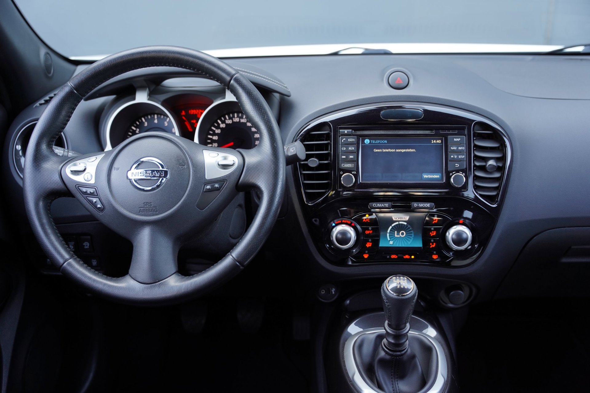 Foto van Nissan Nissan Juke