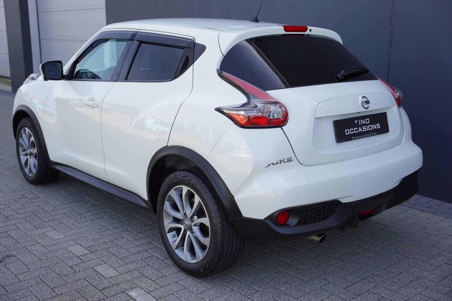Foto van Nissan Nissan Juke