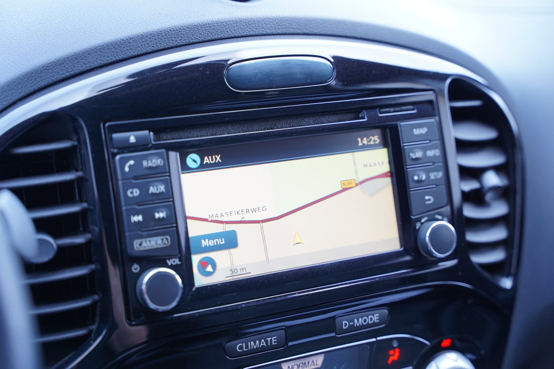 Foto van Nissan Nissan Juke