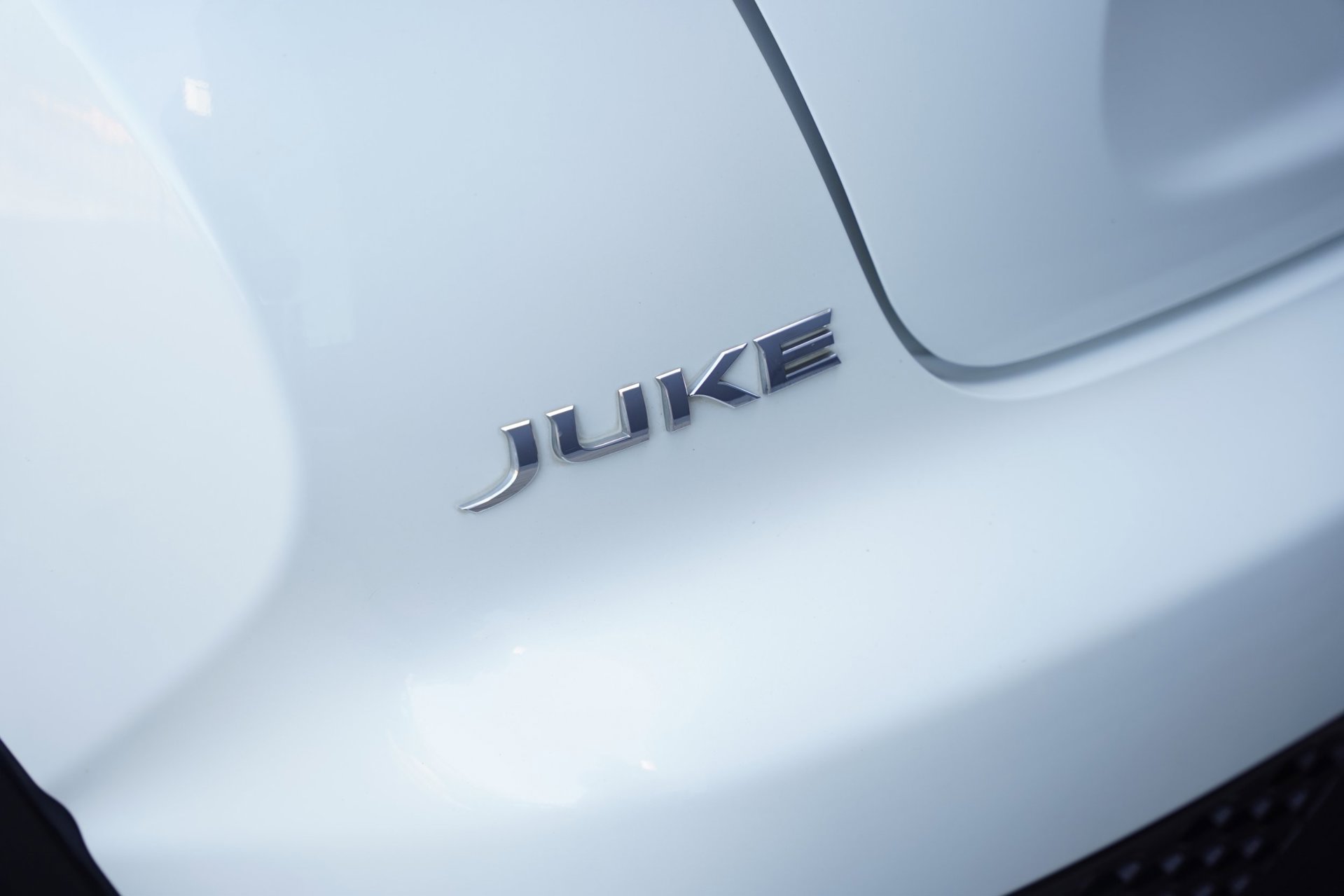 Foto van Nissan Nissan Juke