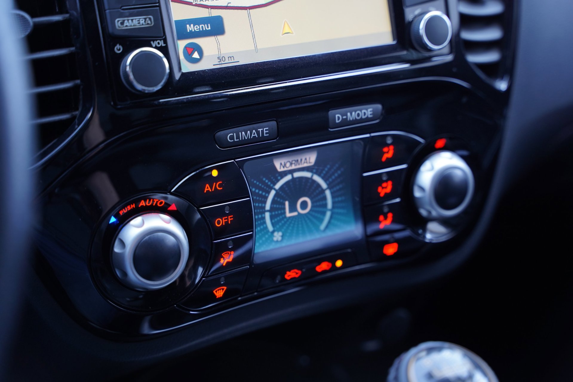 Foto van Nissan Nissan Juke