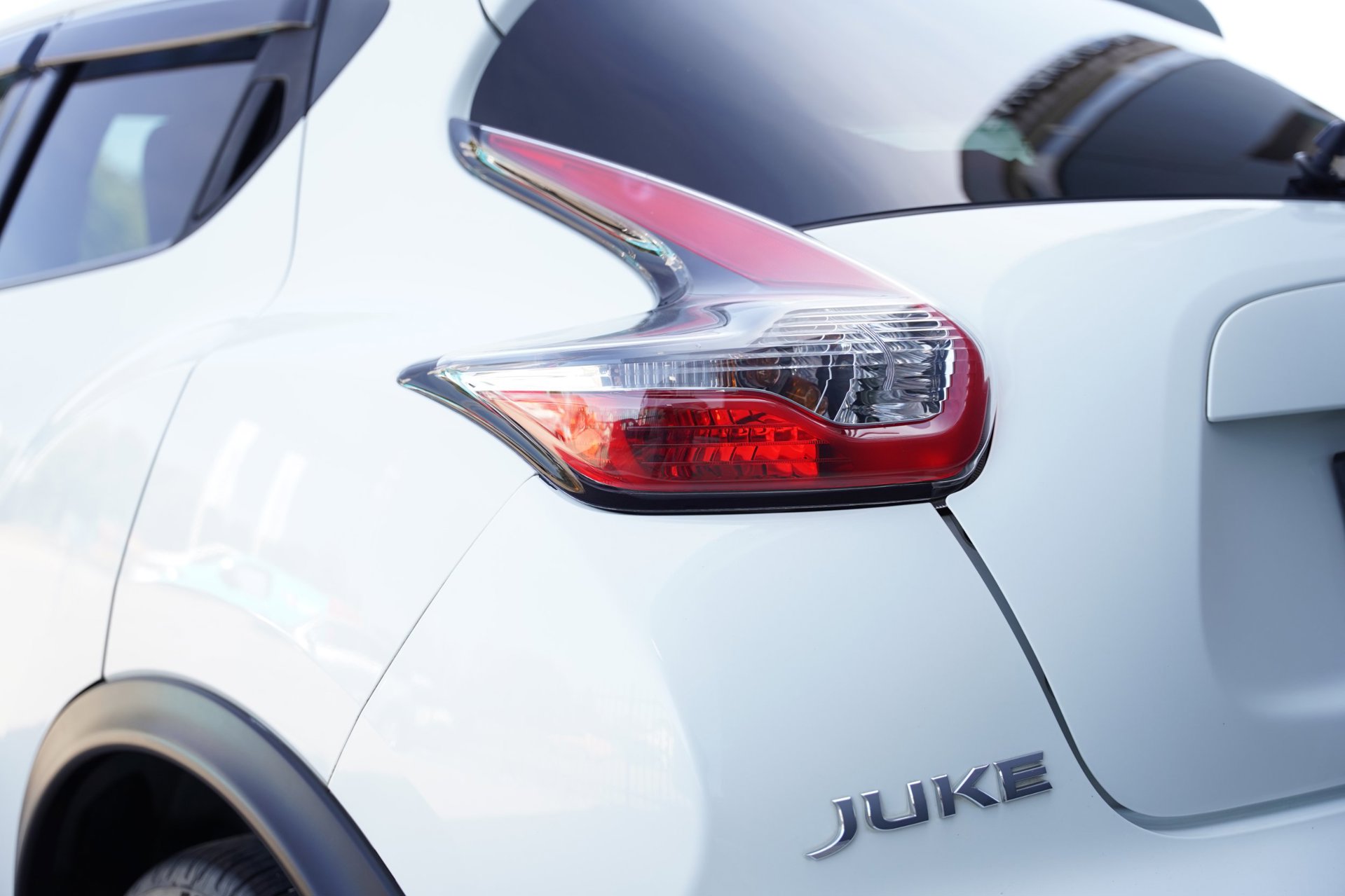 Foto van Nissan Nissan Juke