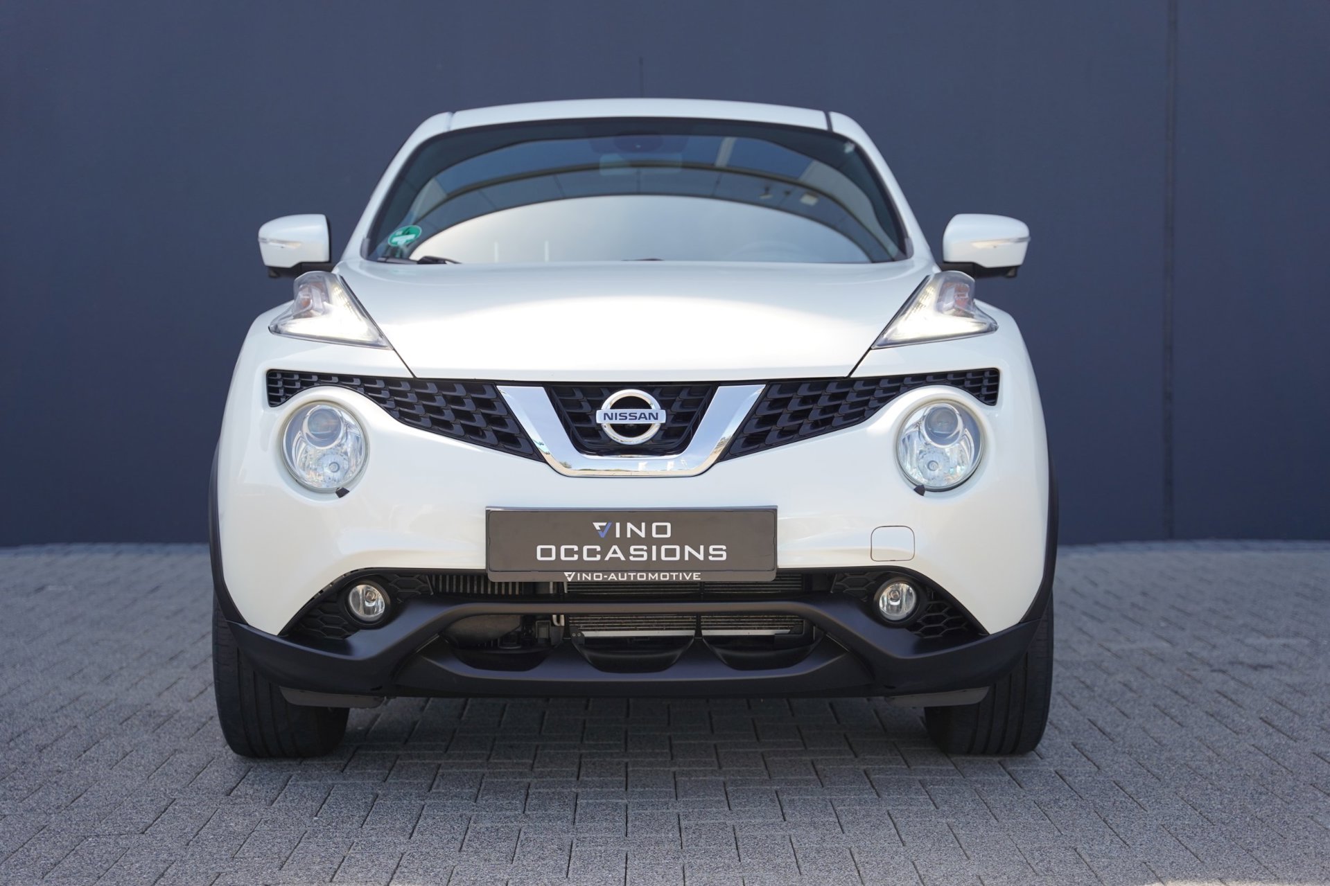 Foto van Nissan Nissan Juke