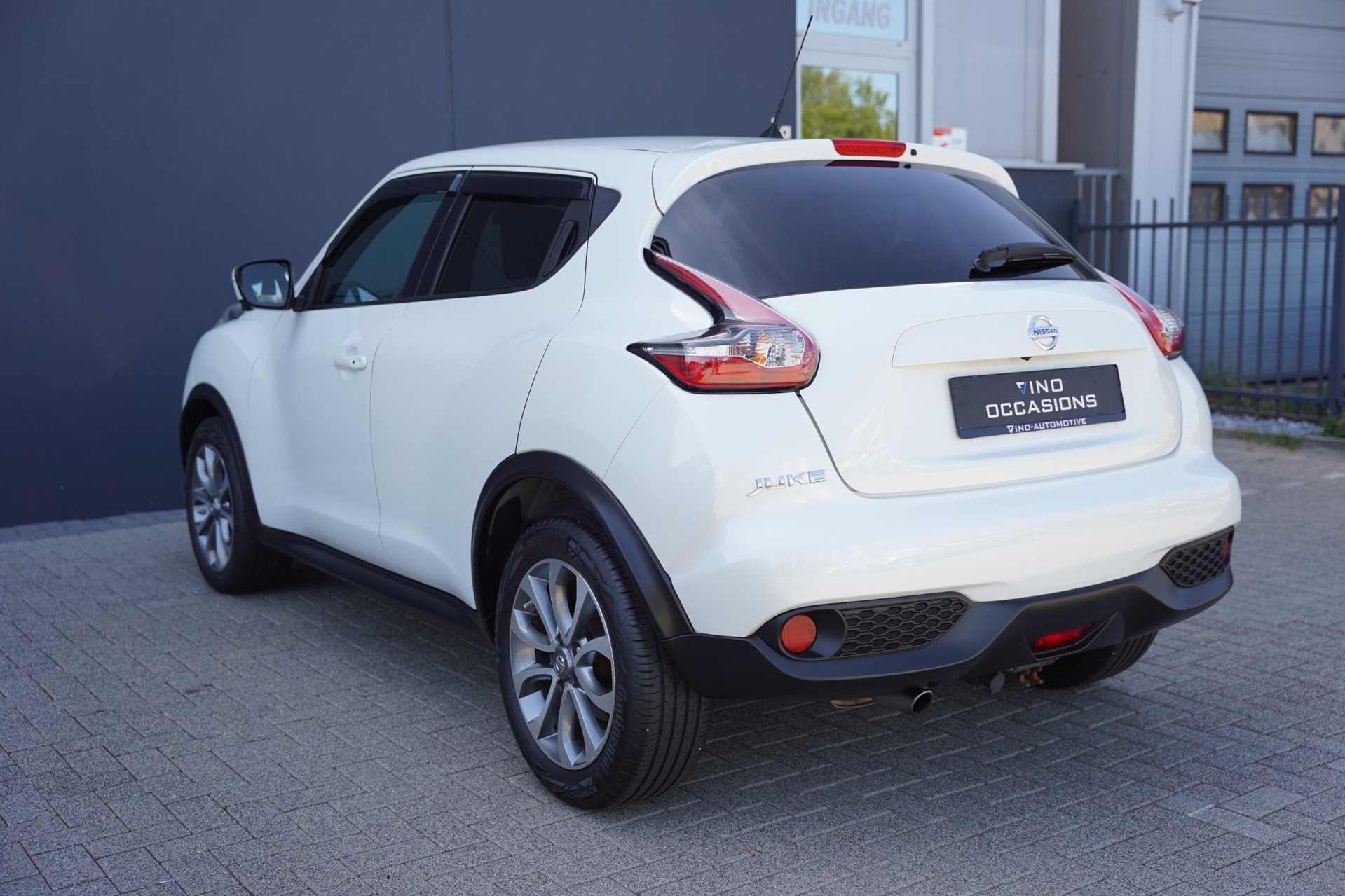 Foto van Nissan Nissan Juke