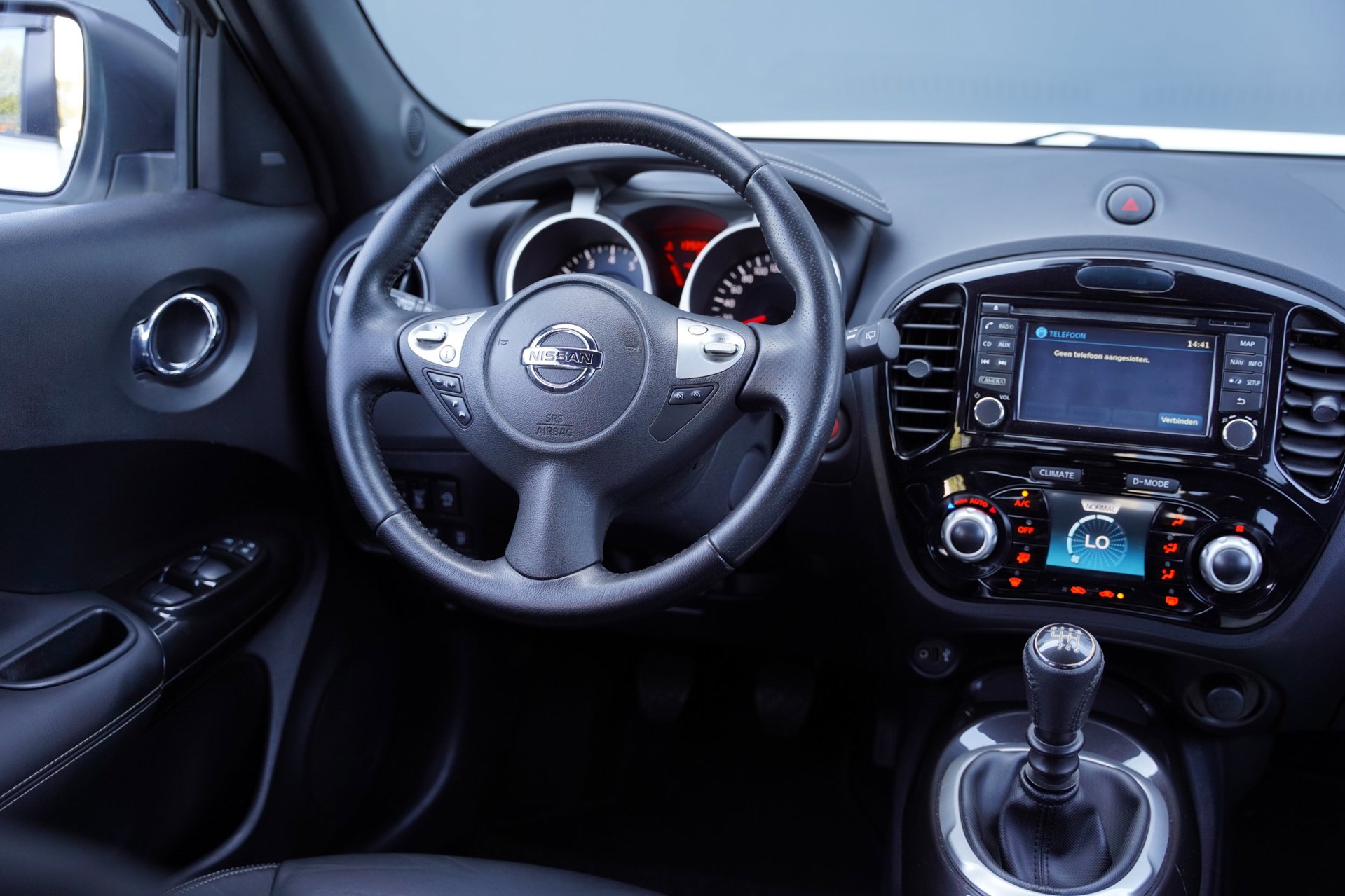 Foto van Nissan Nissan Juke