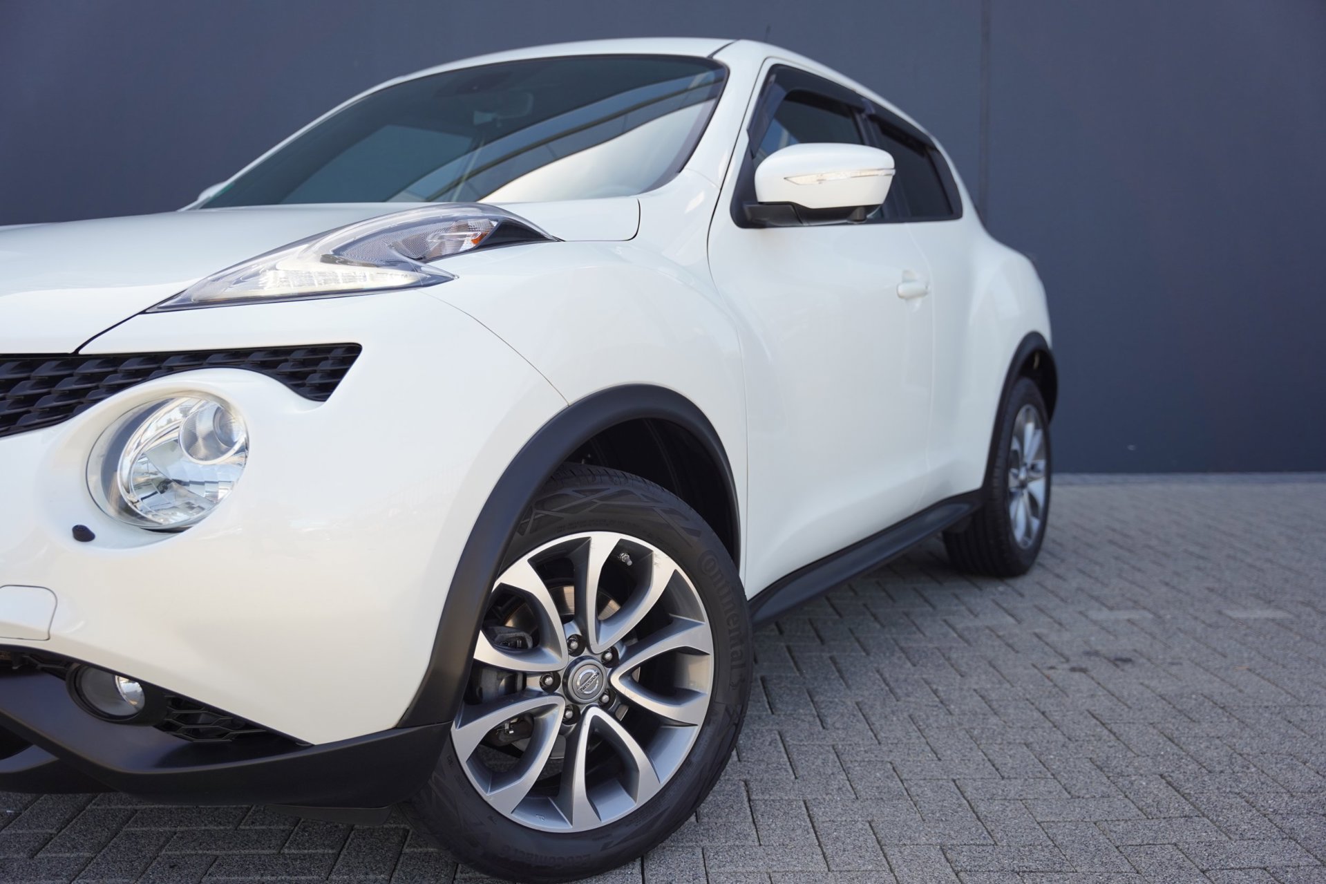Foto van Nissan Nissan Juke