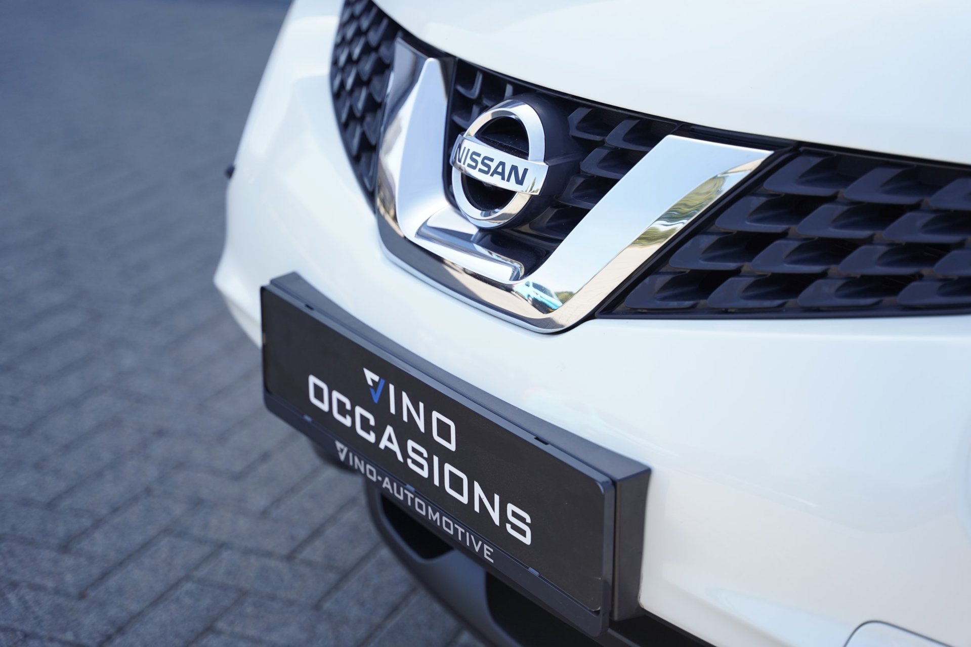Foto van Nissan Nissan Juke