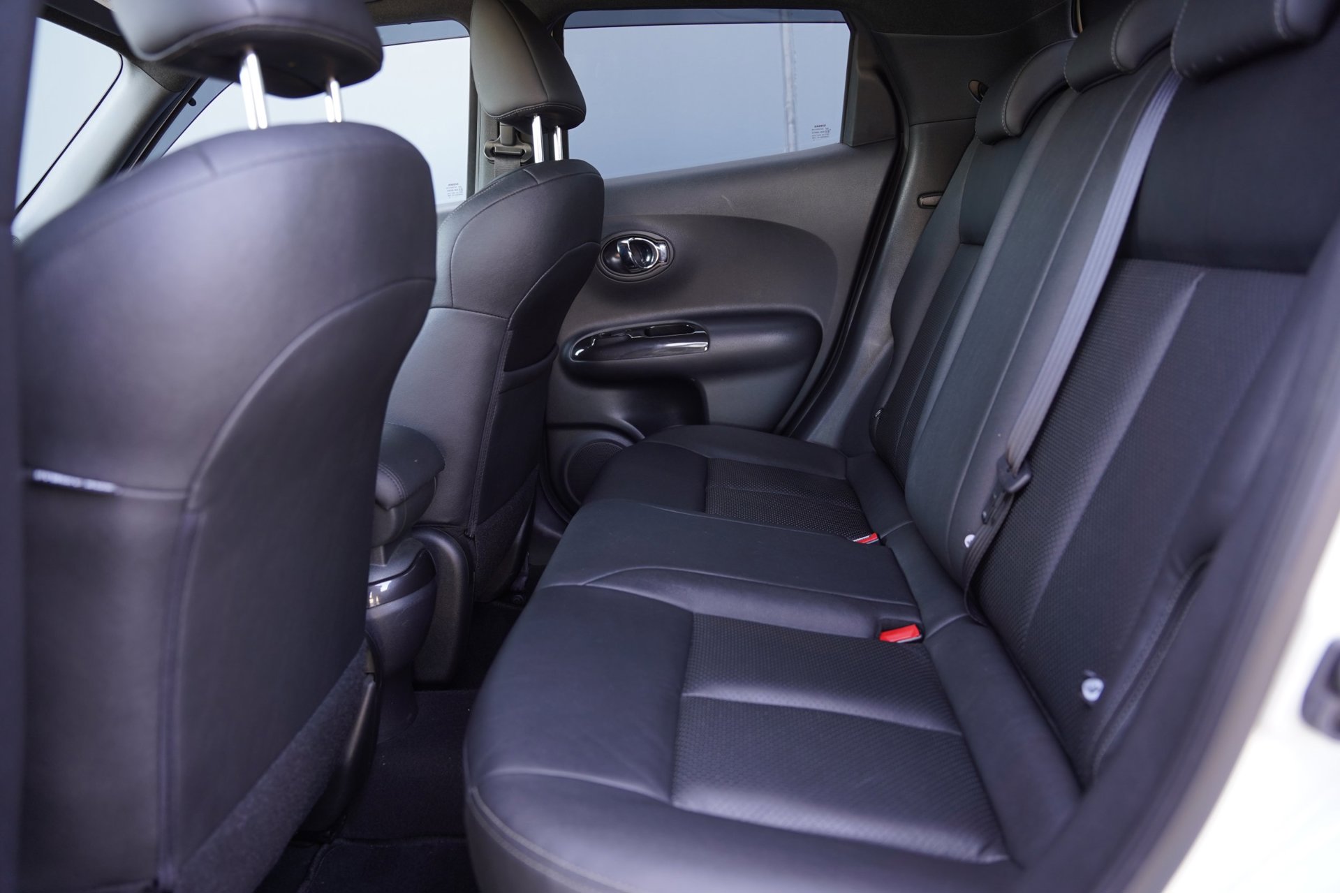 Foto van Nissan Nissan Juke