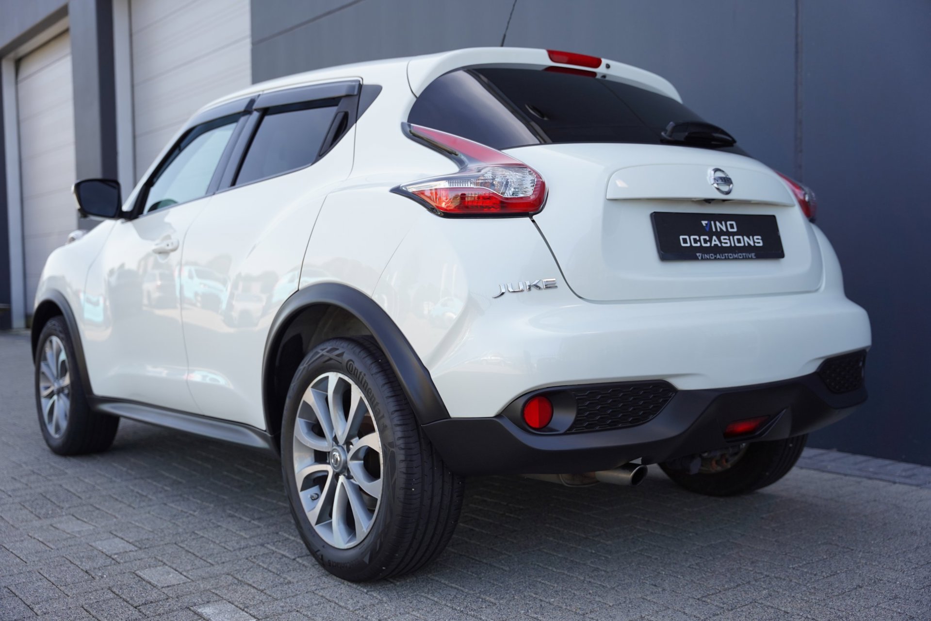 Foto van Nissan Nissan Juke