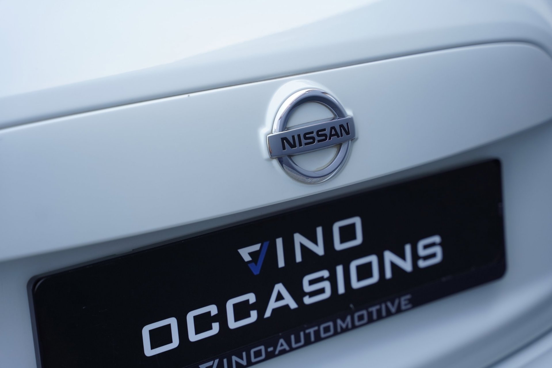 Foto van Nissan Nissan Juke