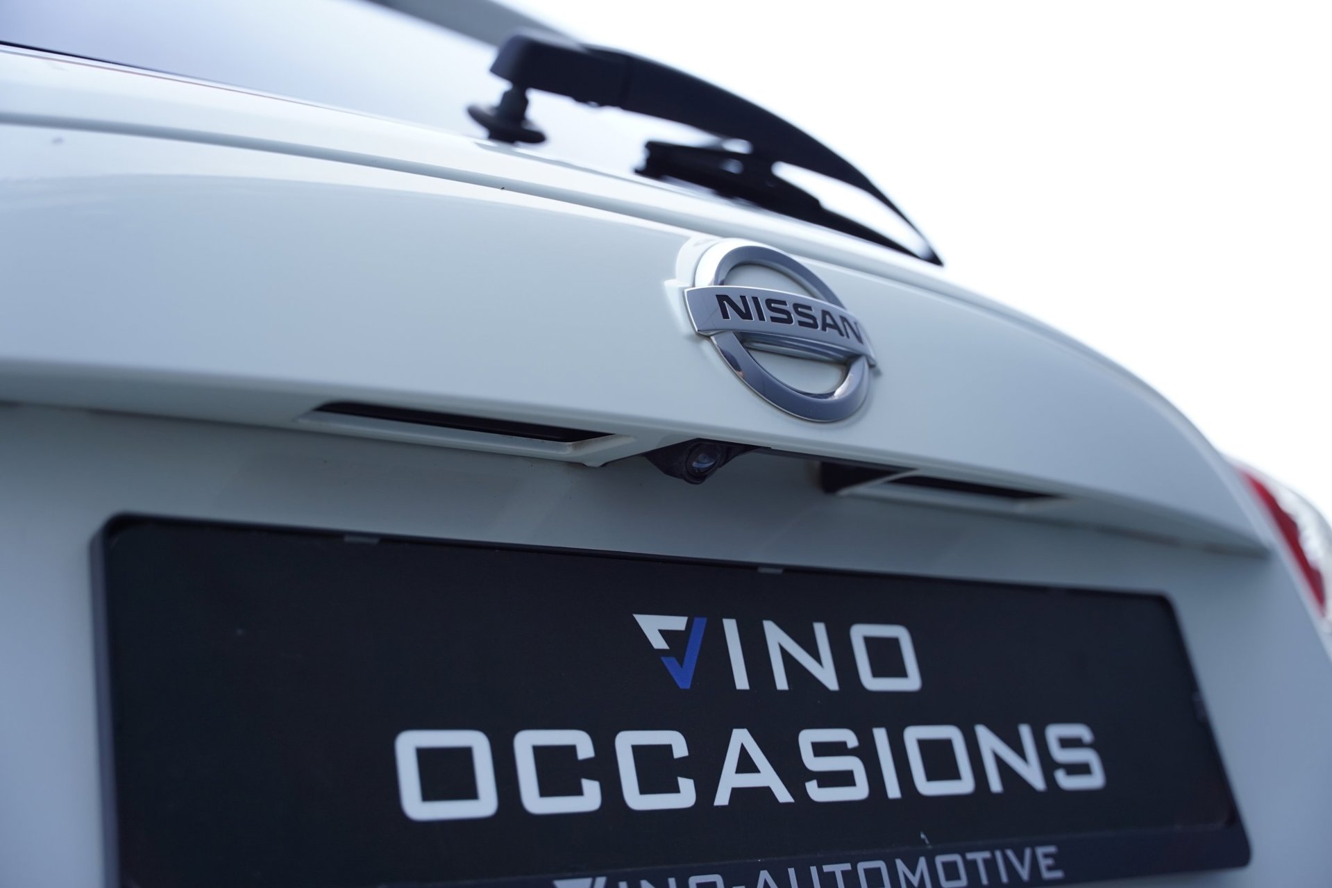 Foto van Nissan Nissan Juke