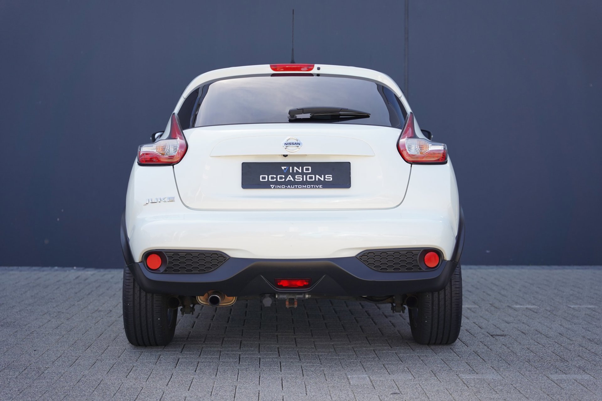 Foto van Nissan Nissan Juke