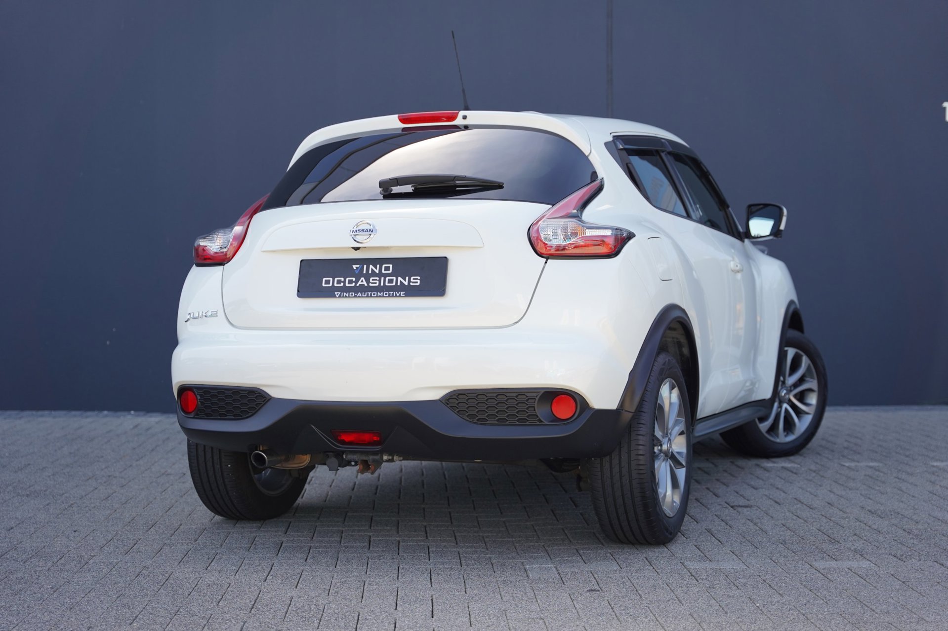 Foto van Nissan Nissan Juke