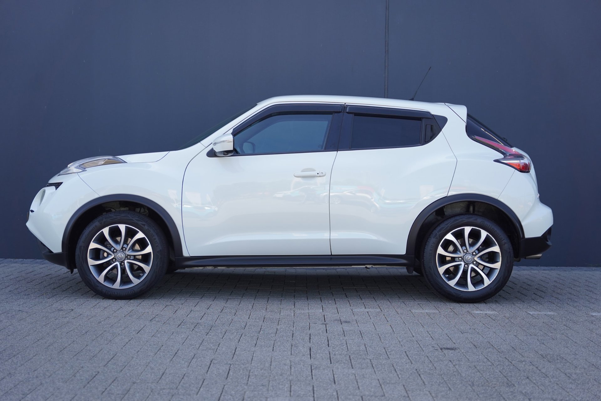 Foto van Nissan Nissan Juke
