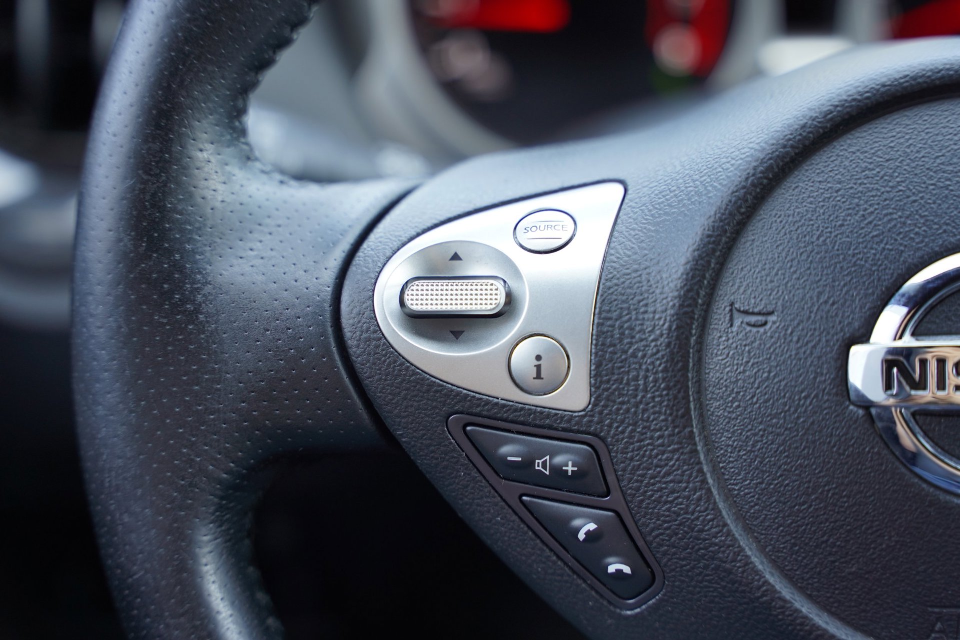 Foto van Nissan Nissan Juke