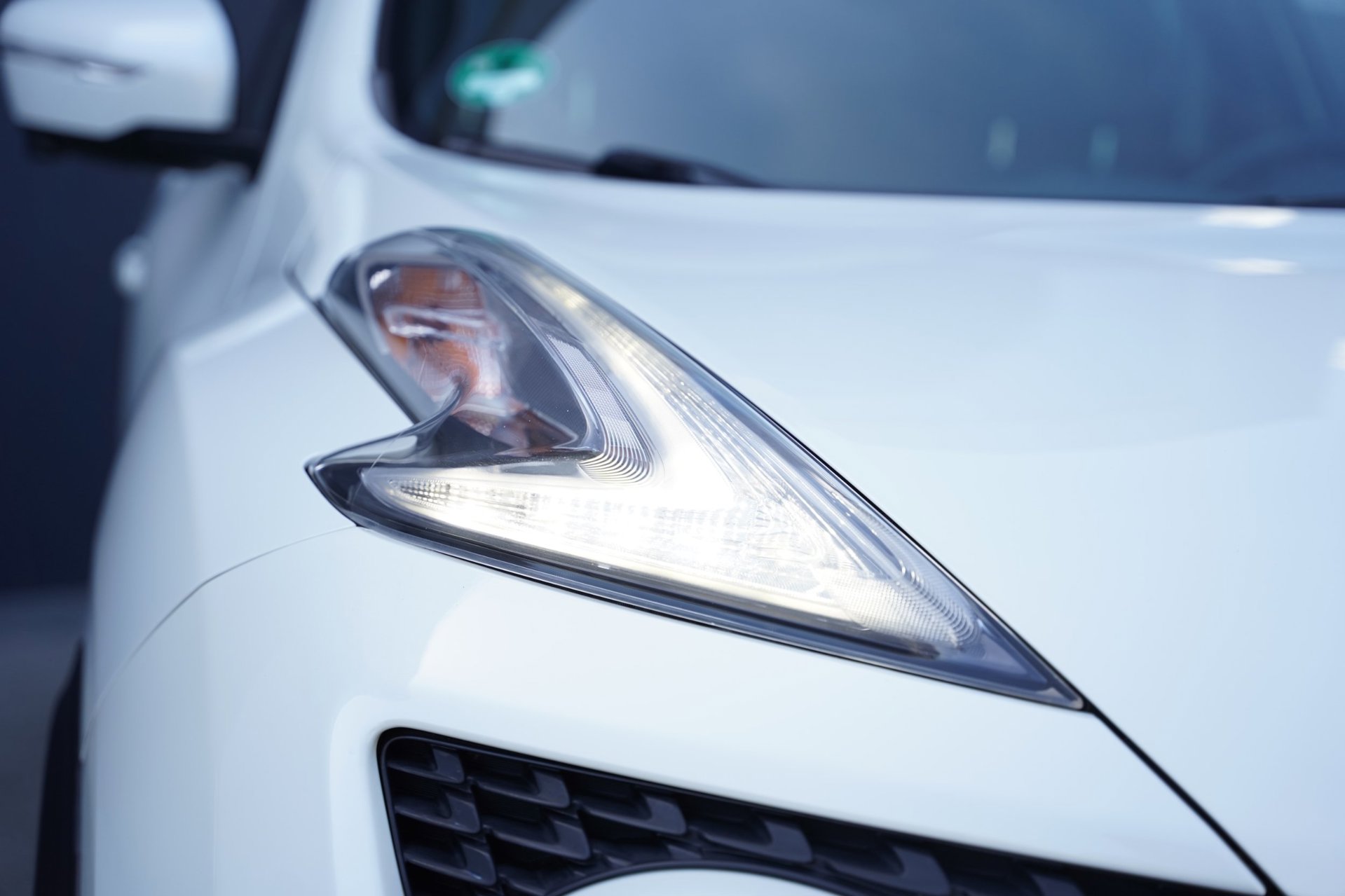 Foto van Nissan Nissan Juke