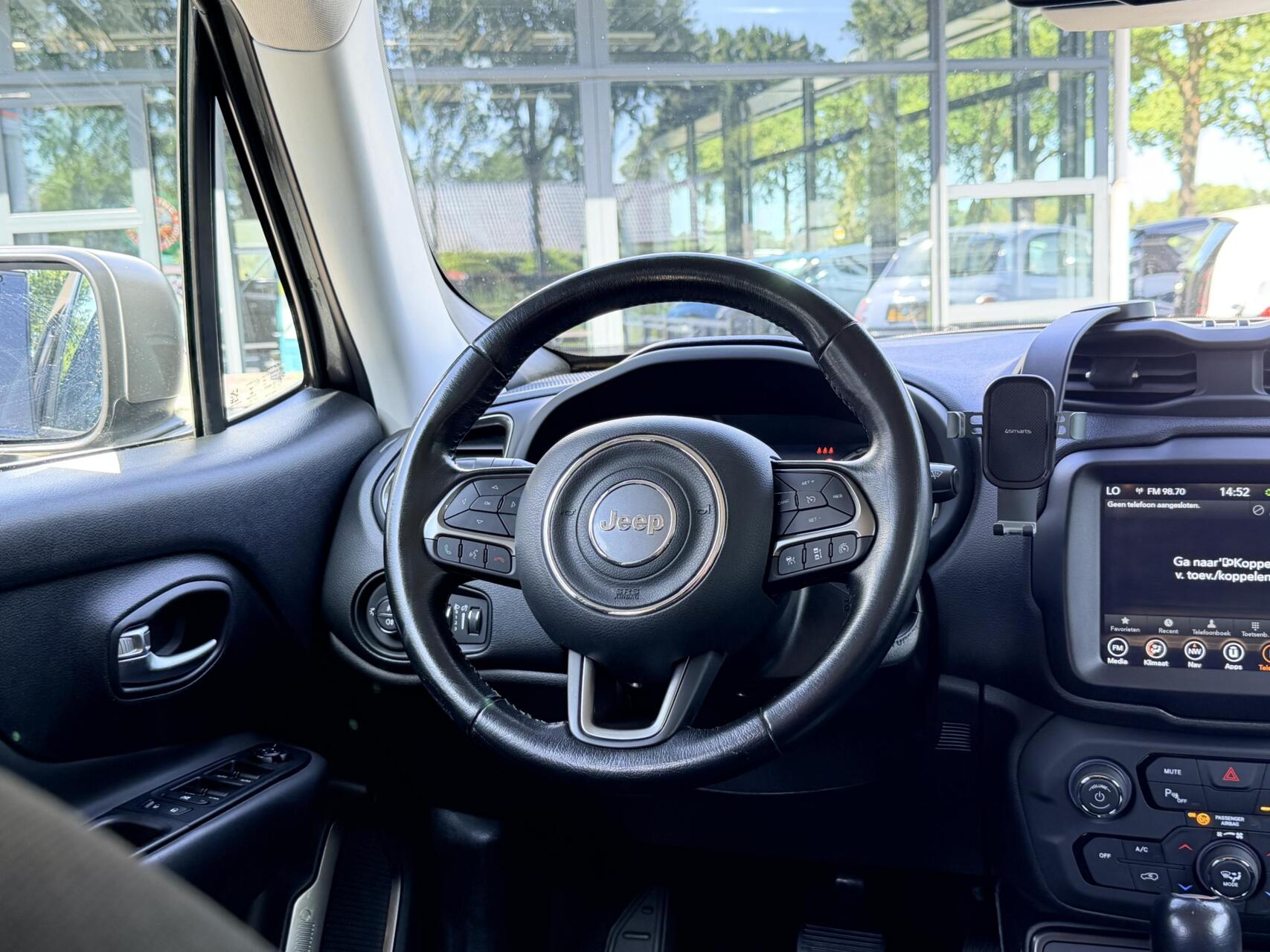 Foto van Jeep Renegade