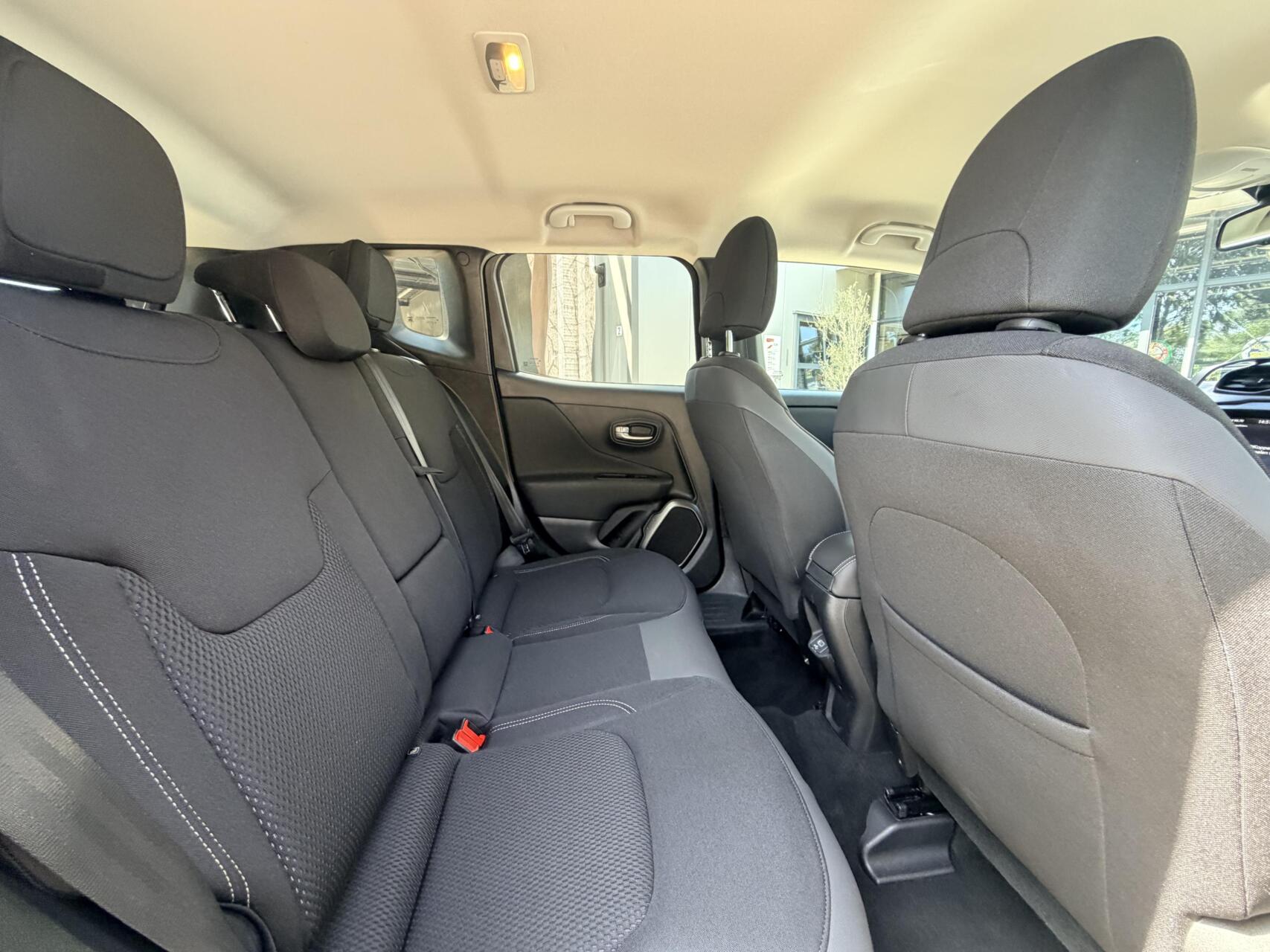 Foto van Jeep Renegade