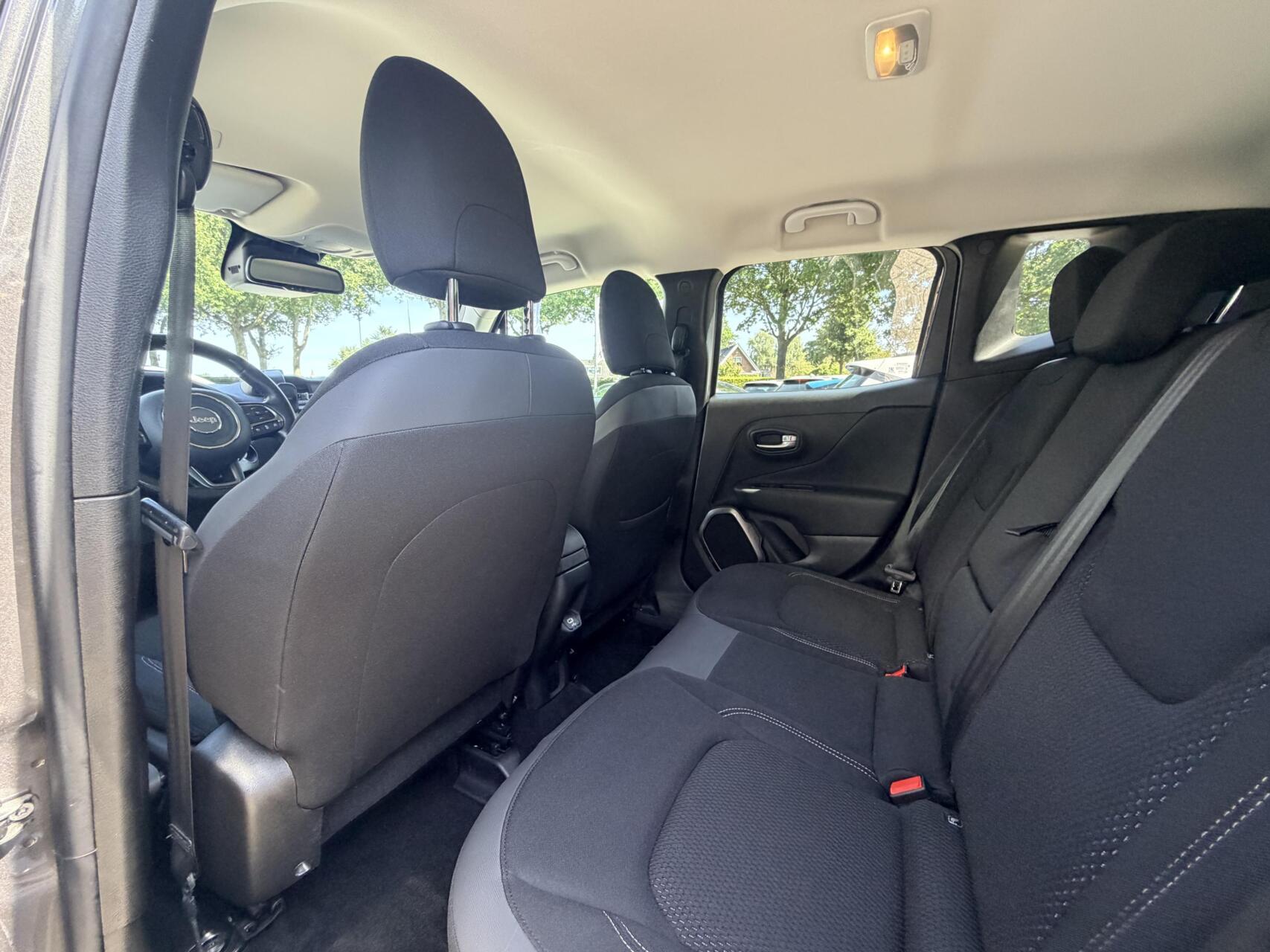 Foto van Jeep Renegade