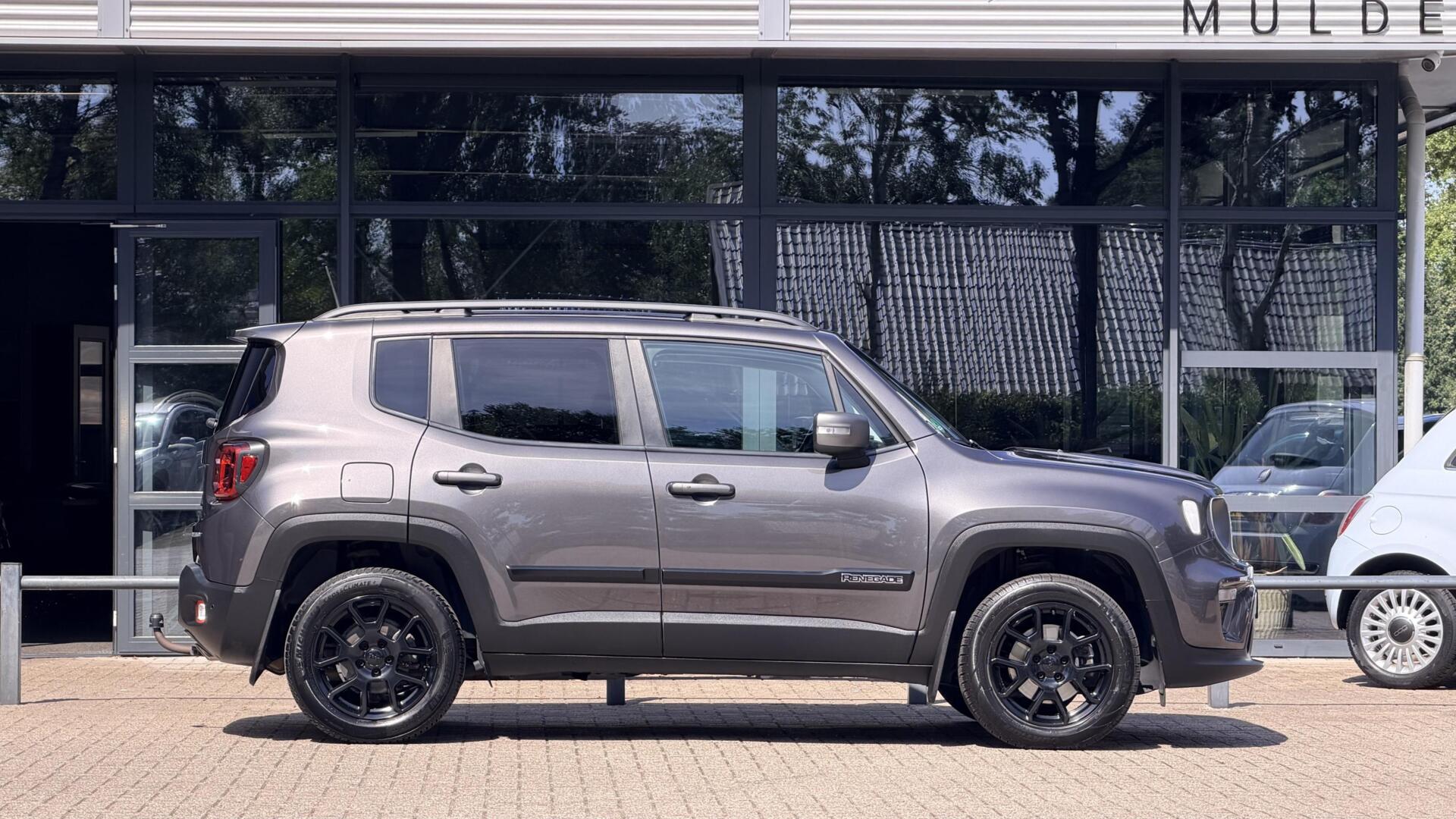 Foto van Jeep Renegade