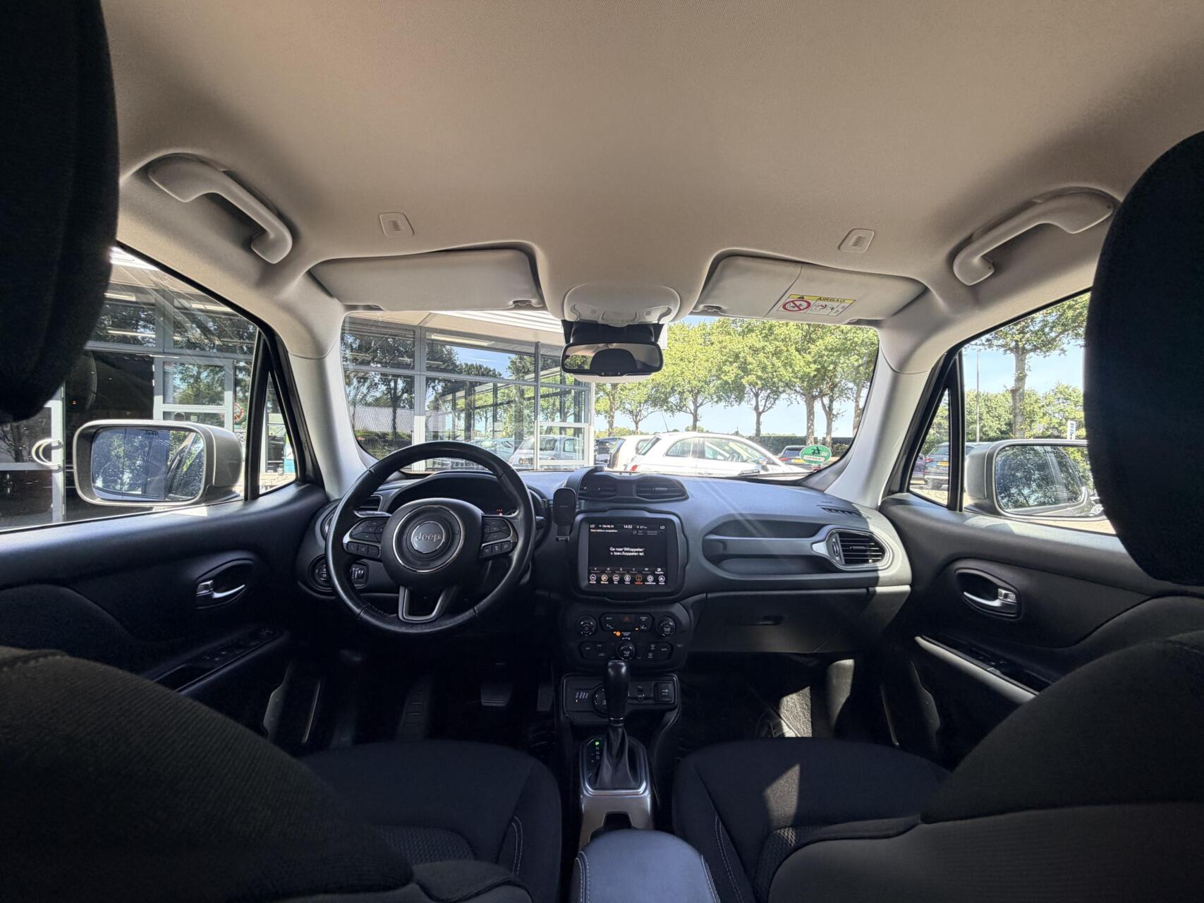 Foto van Jeep Renegade