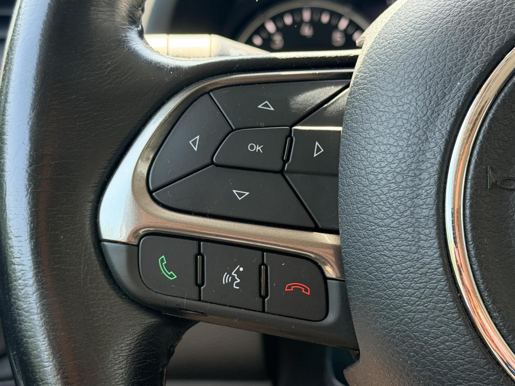Foto van Jeep Renegade