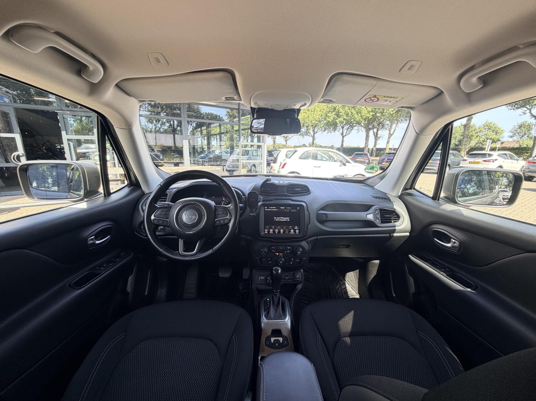 Foto van Jeep Renegade