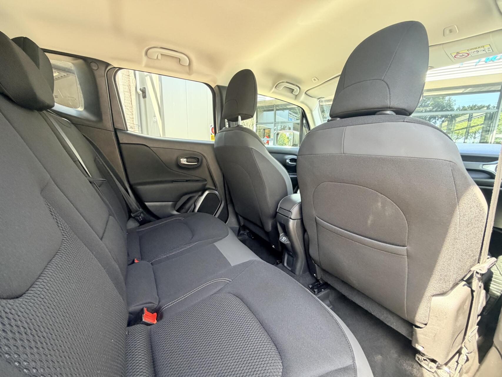 Foto van Jeep Renegade