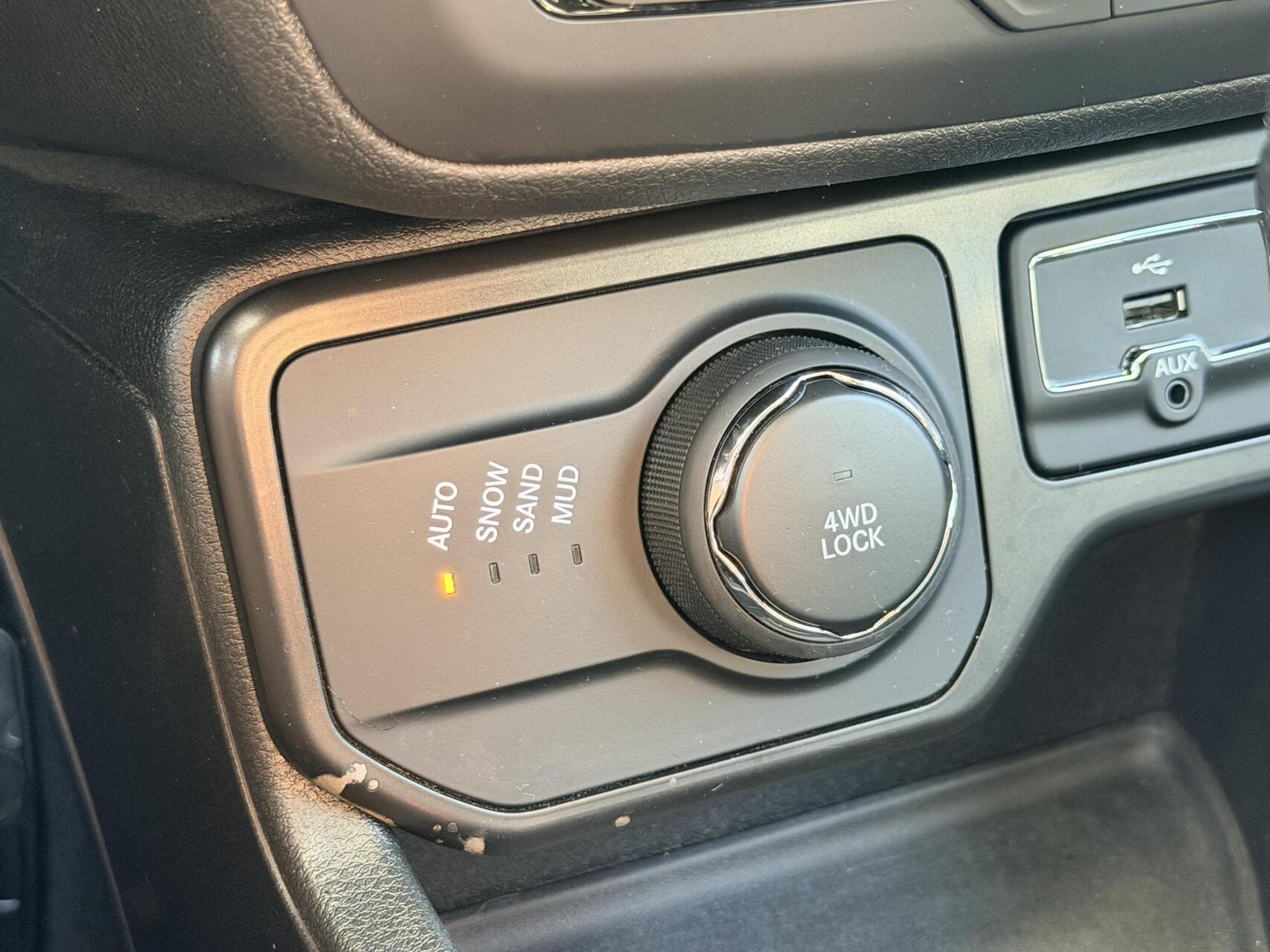 Foto van Jeep Renegade