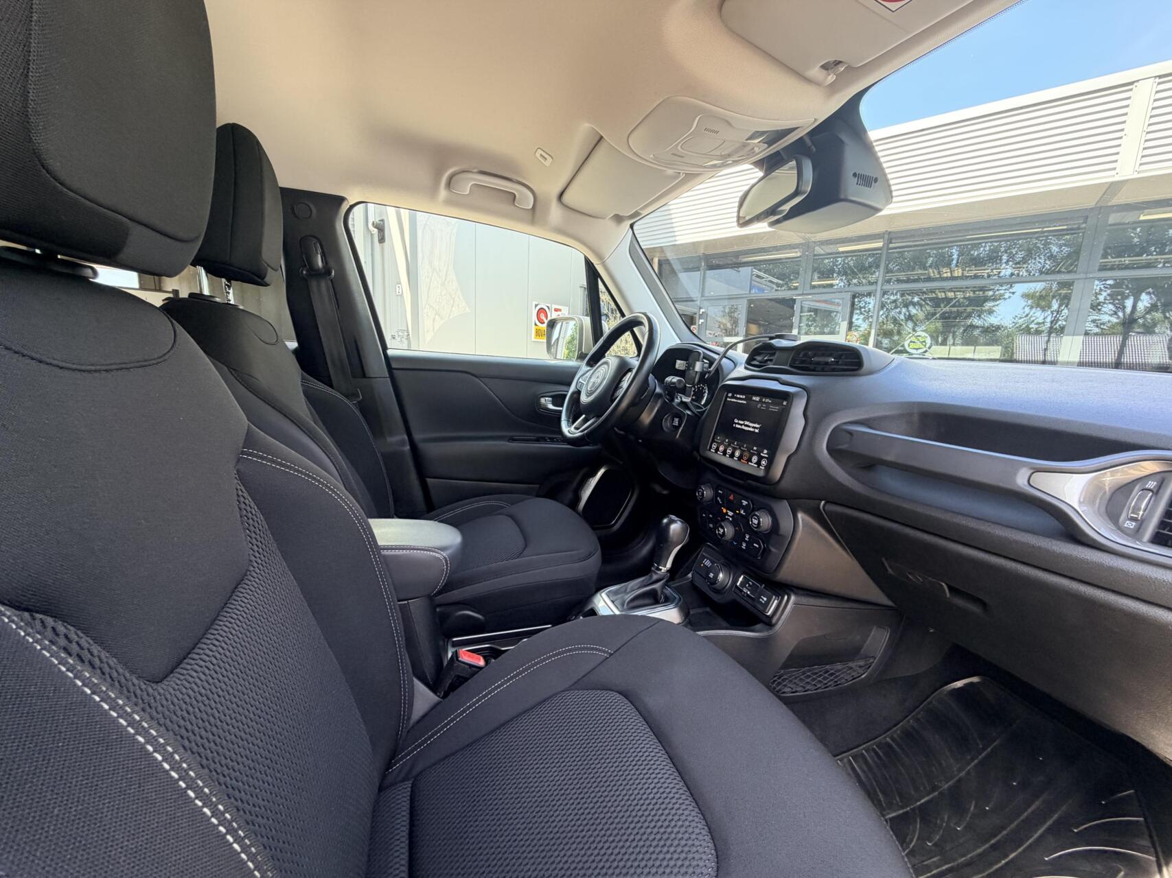 Foto van Jeep Renegade