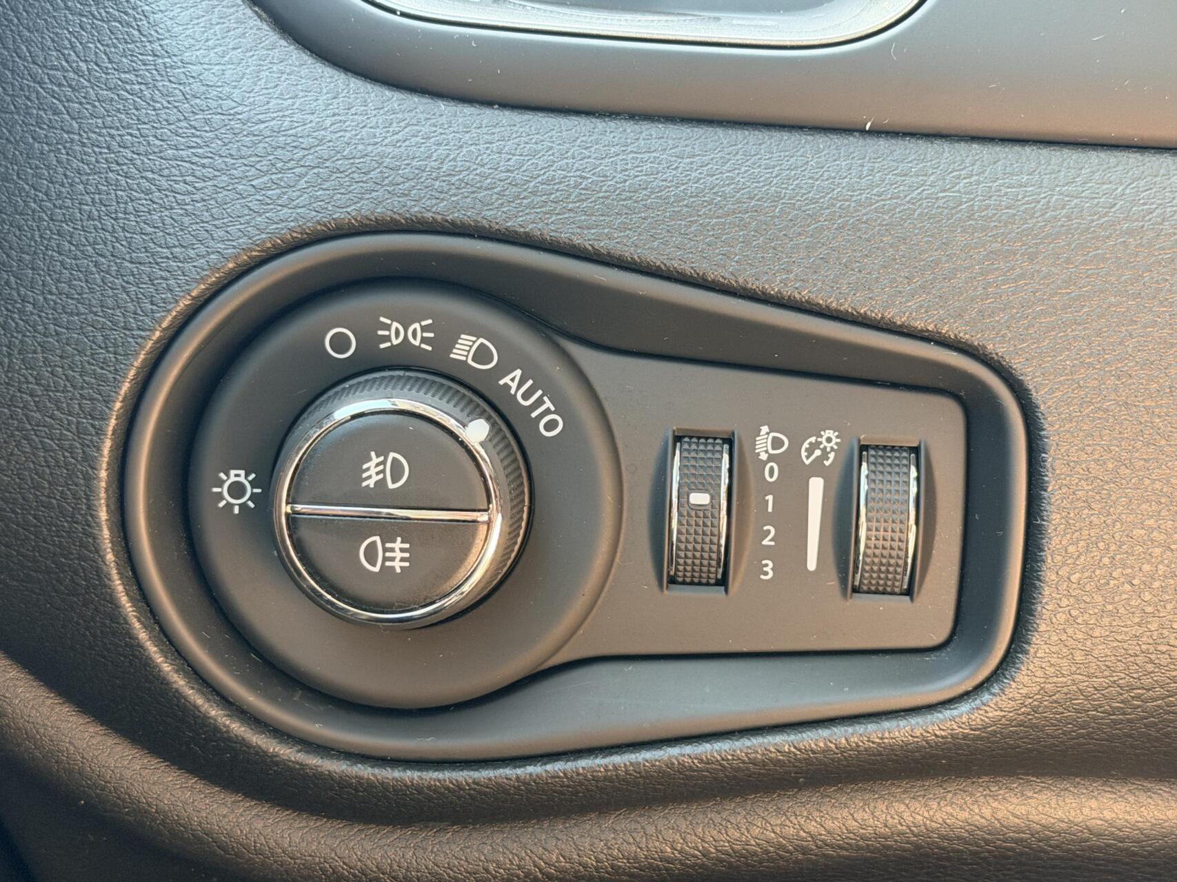 Foto van Jeep Renegade