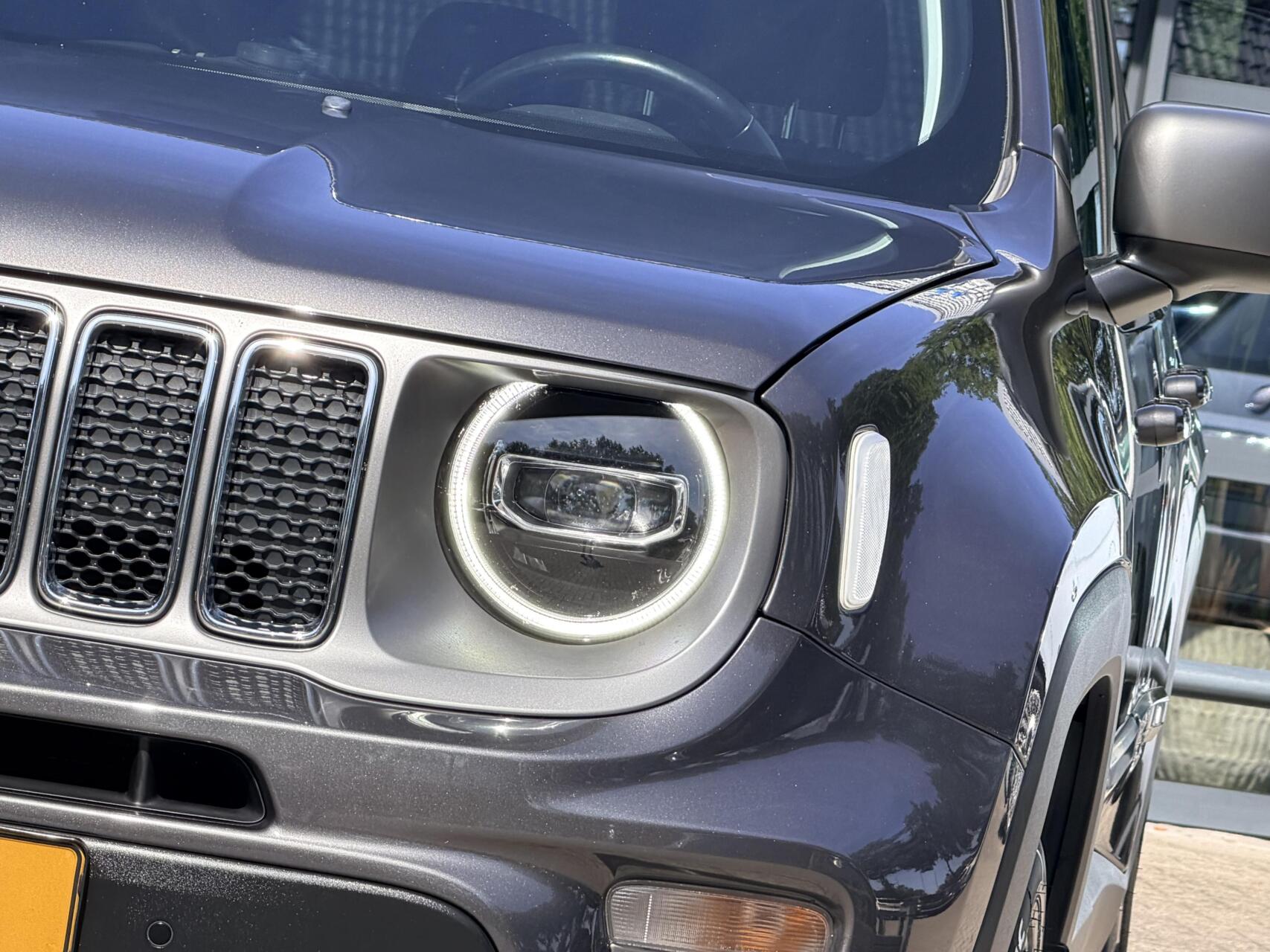 Foto van Jeep Renegade