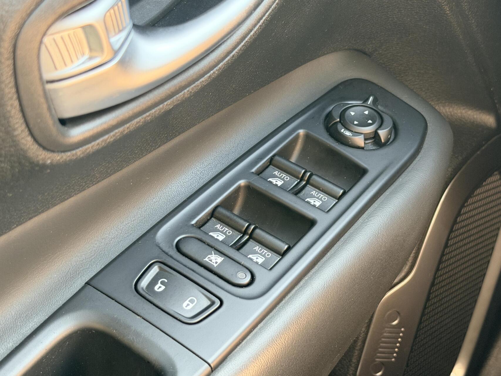 Foto van Jeep Renegade