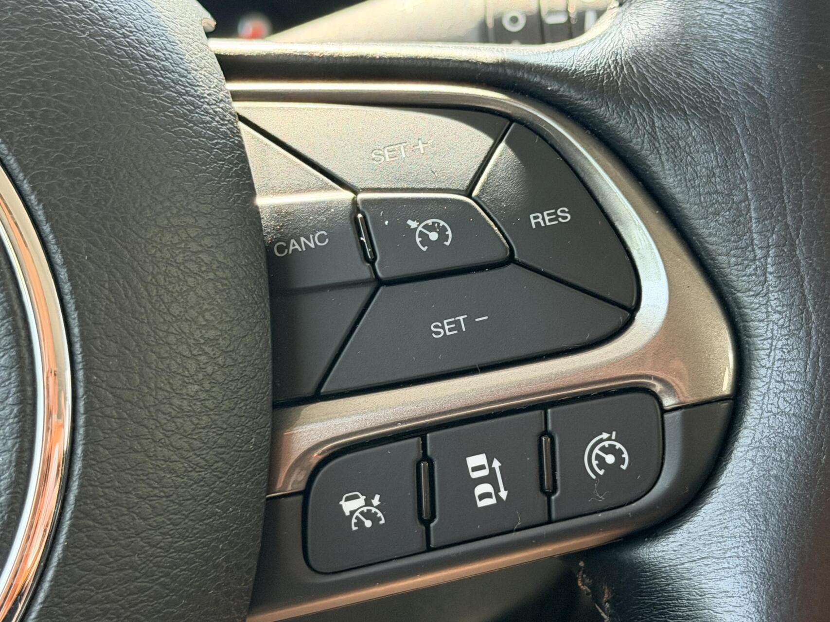 Foto van Jeep Renegade