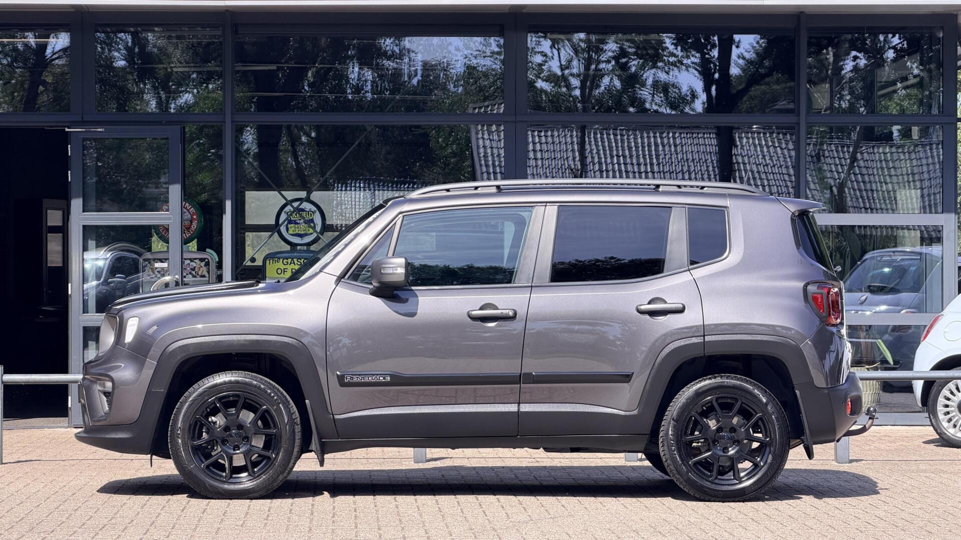 Foto van Jeep Renegade