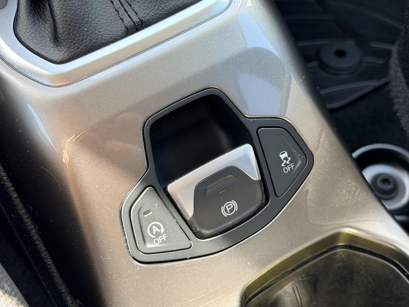 Foto van Jeep Renegade