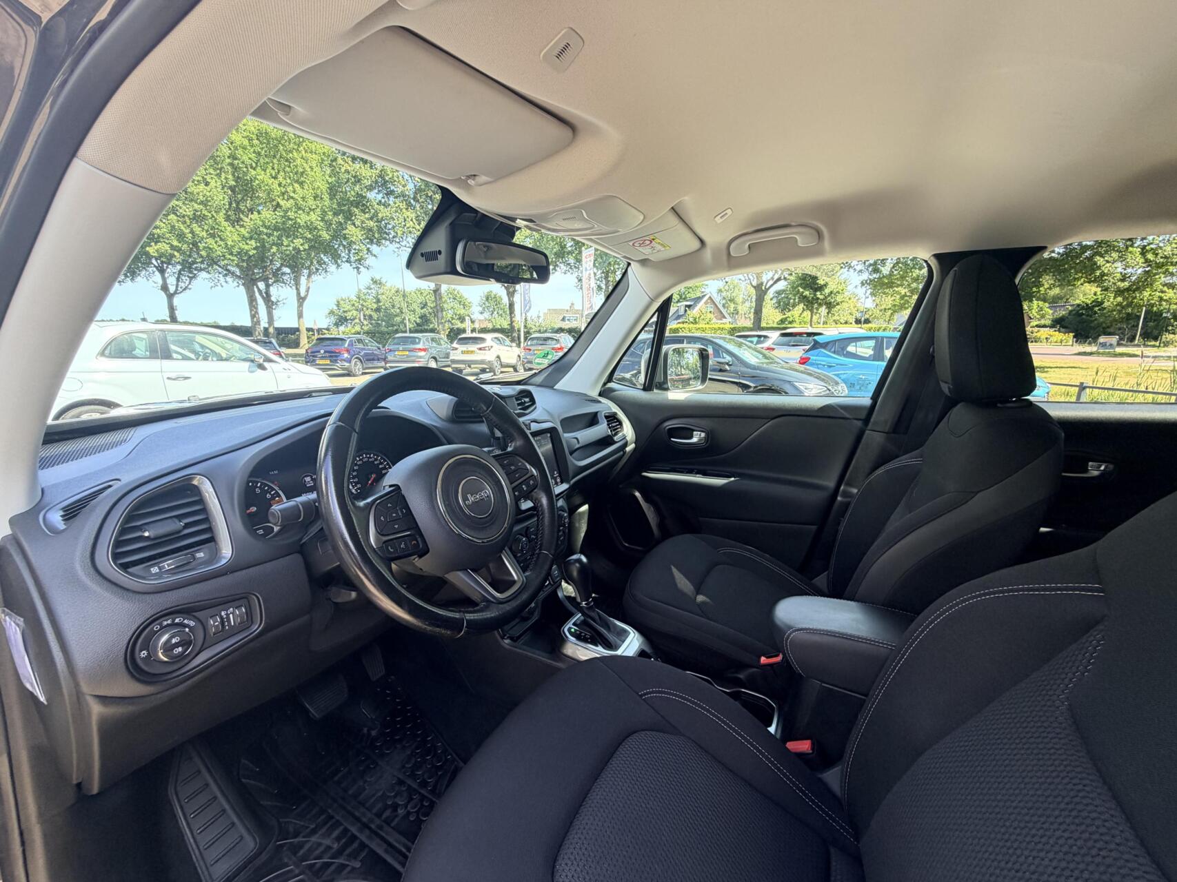 Foto van Jeep Renegade