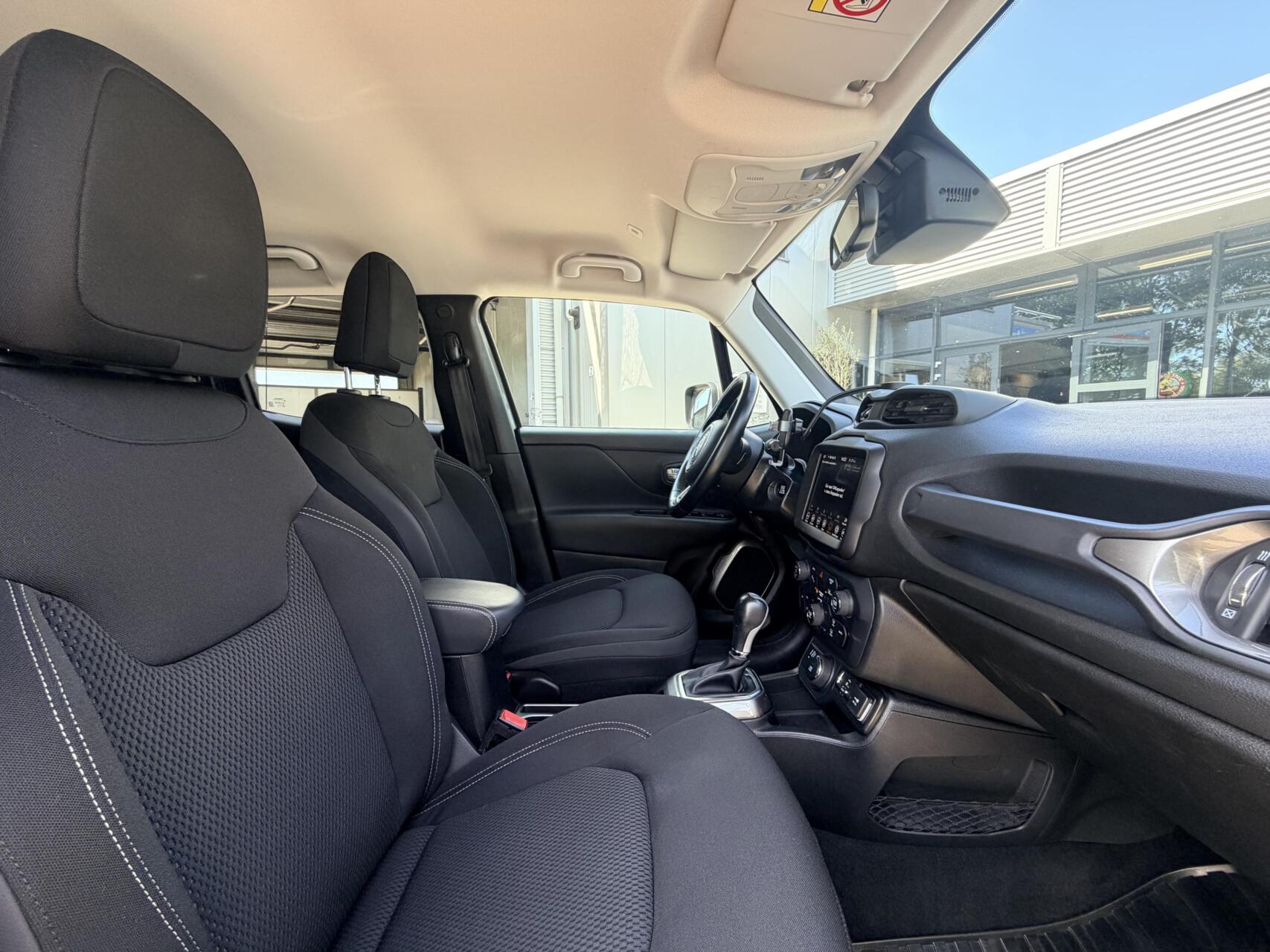 Foto van Jeep Renegade