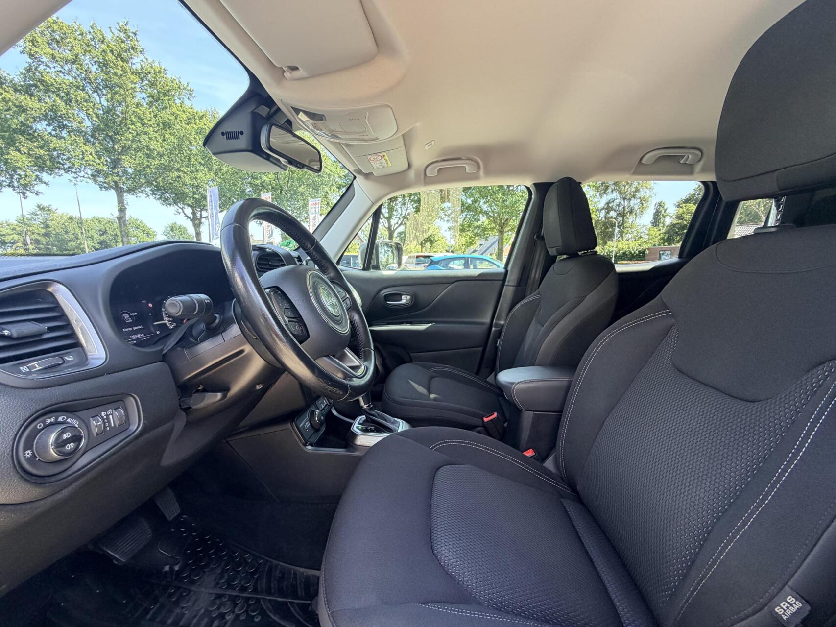 Foto van Jeep Renegade