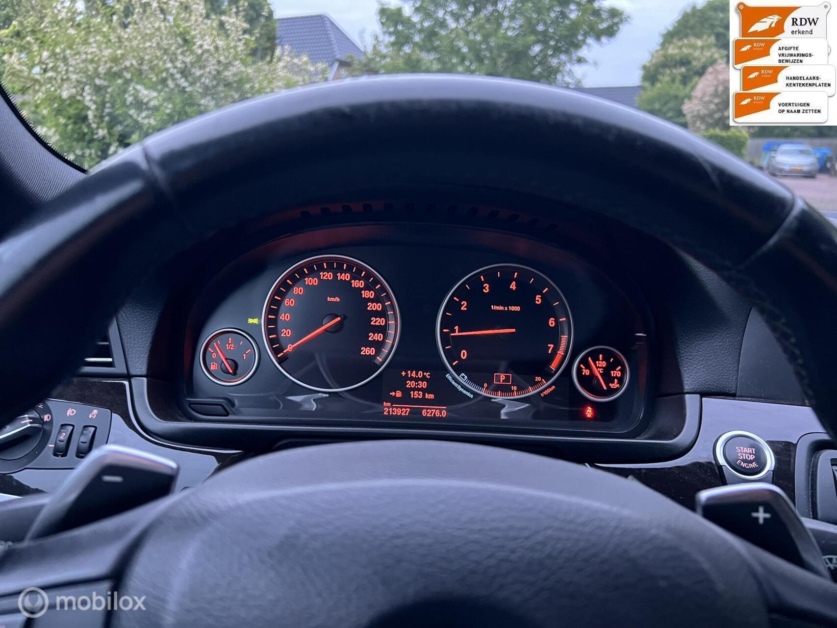 Foto van BMW 528i xDrive
