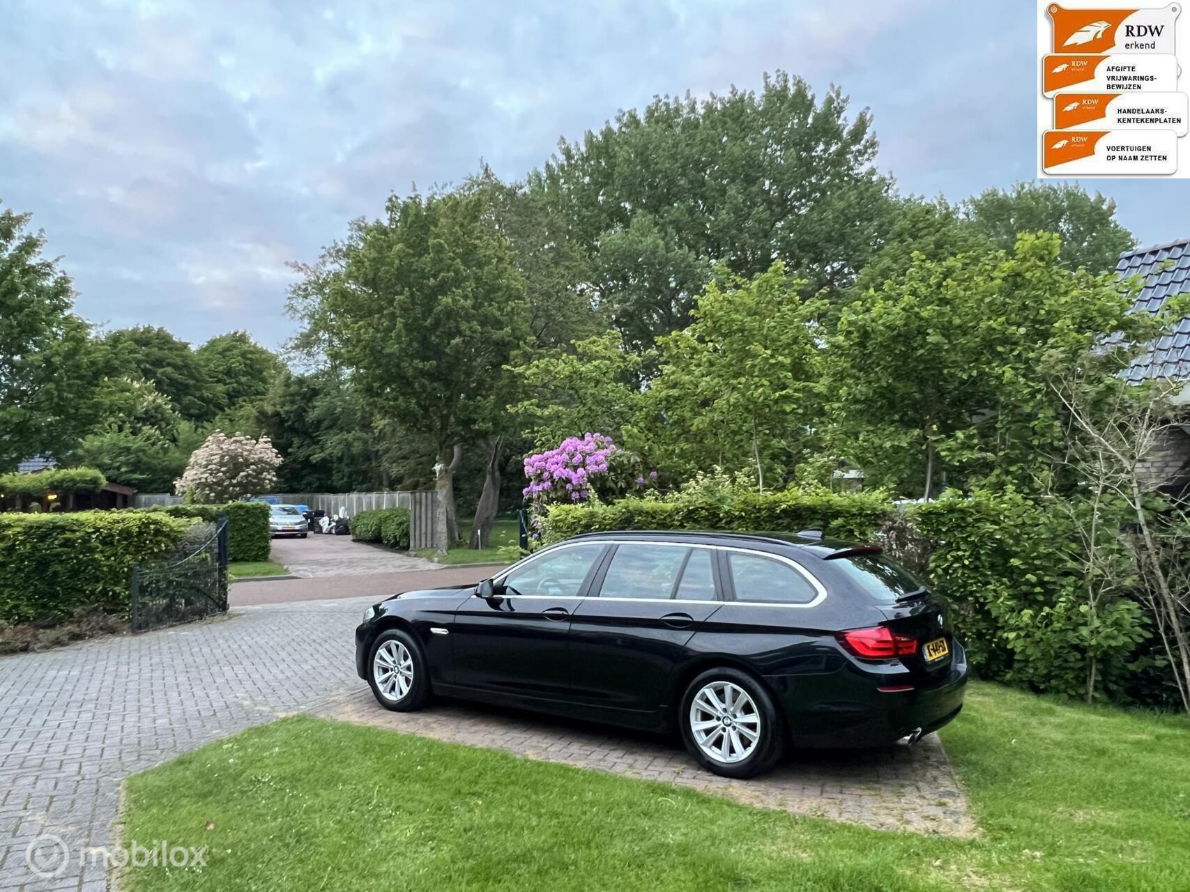 Foto van BMW 528i xDrive