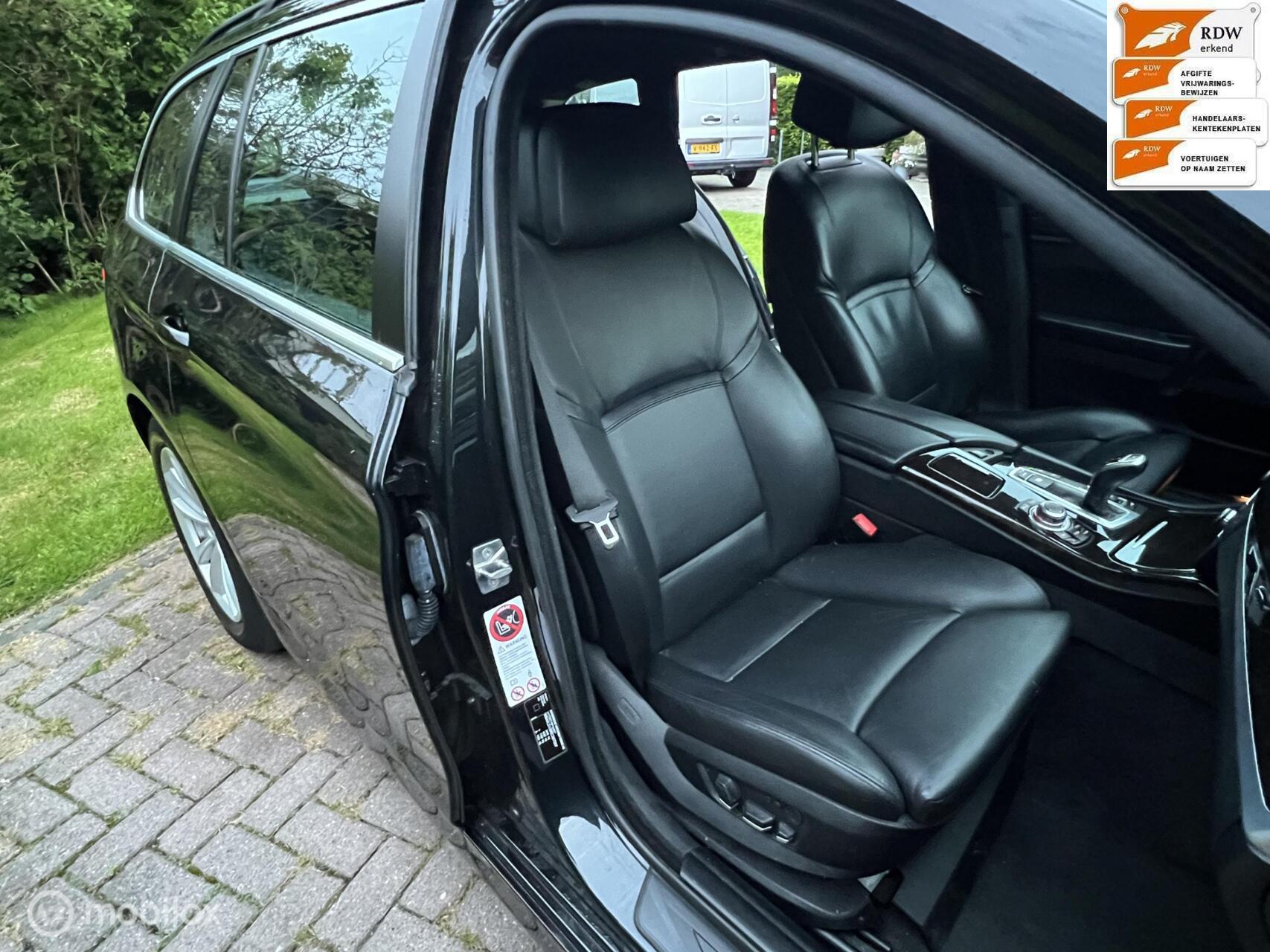 Foto van BMW 528i xDrive