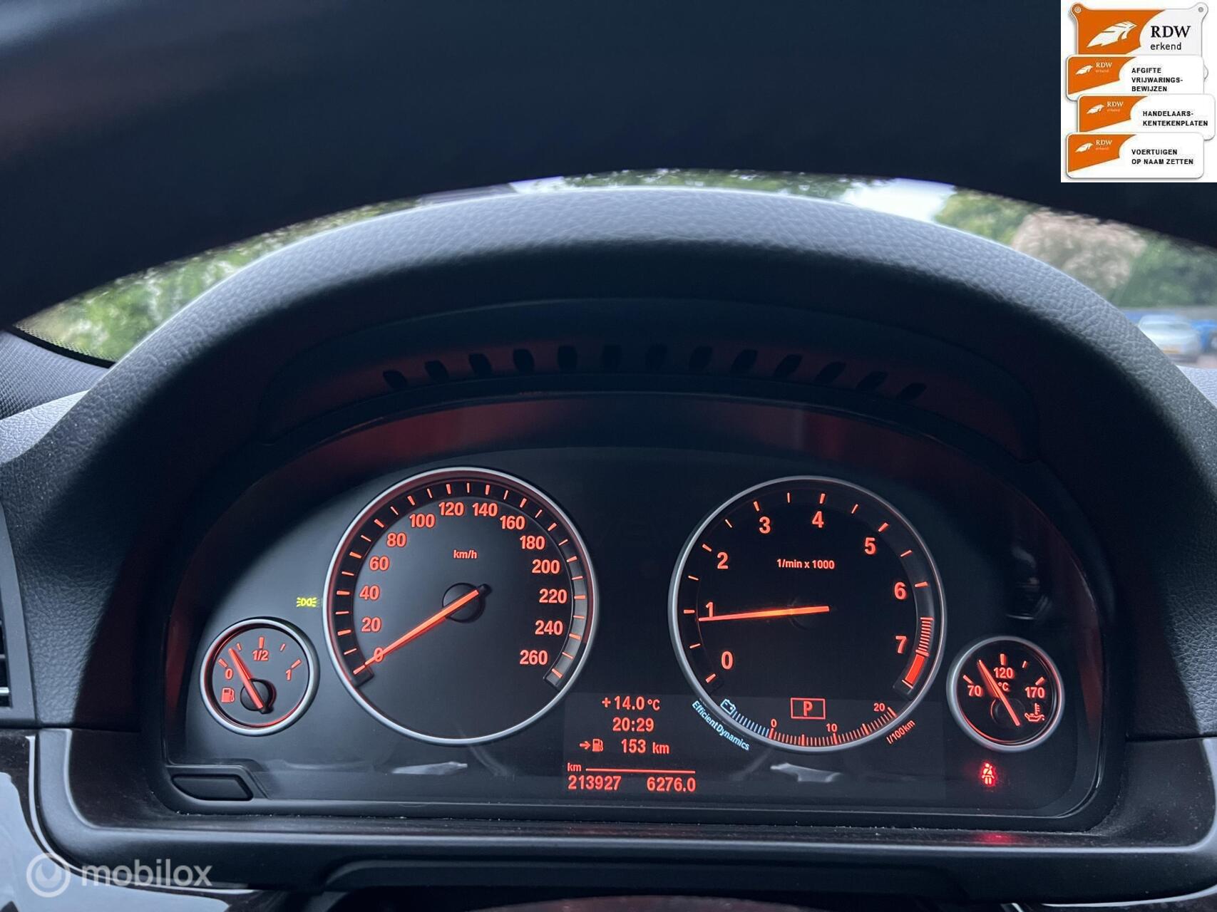 Foto van BMW 528i xDrive
