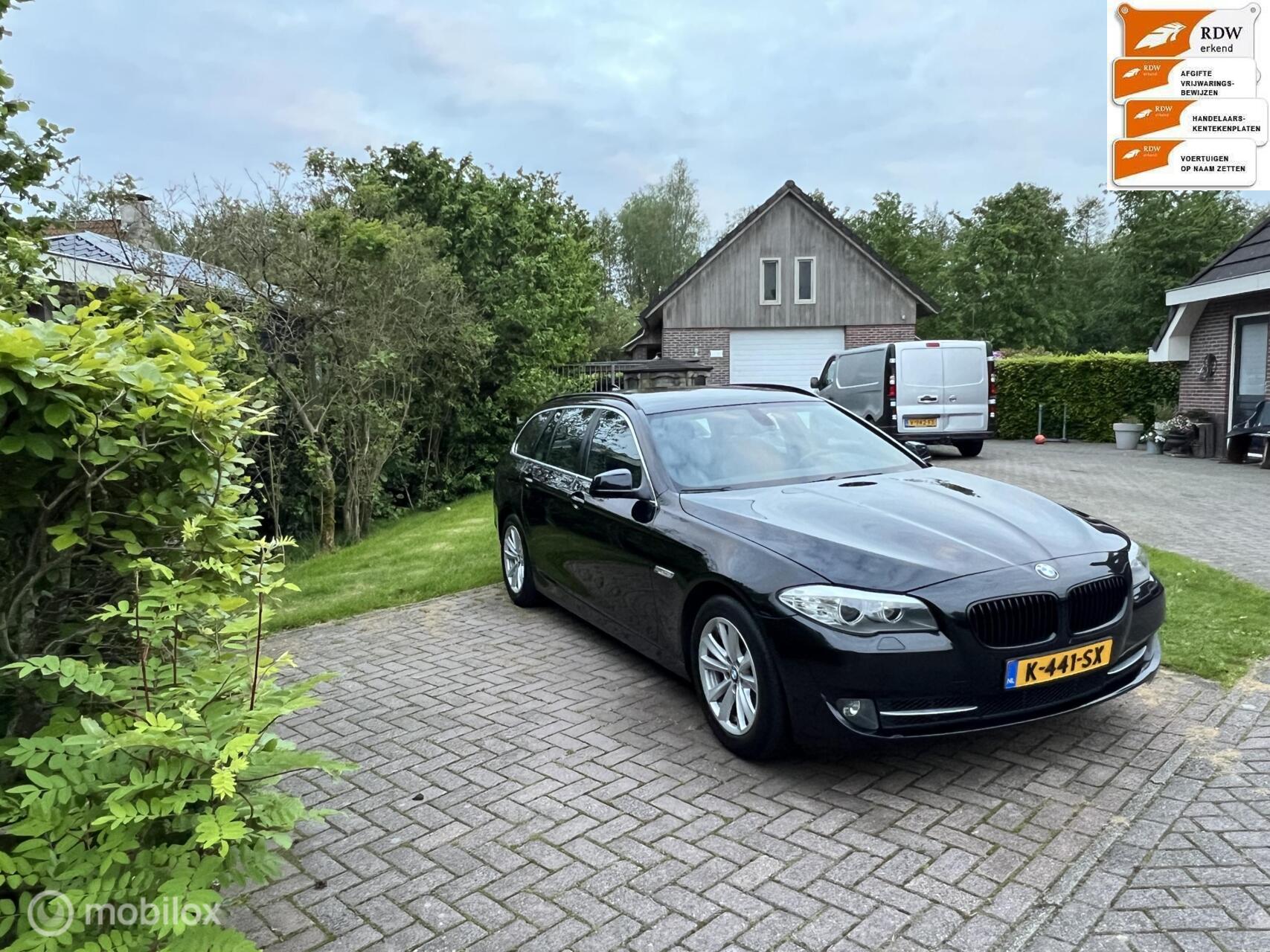 Foto van BMW 528i xDrive