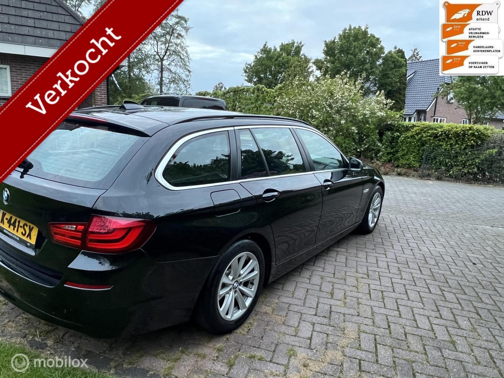 Foto van BMW 528i xDrive