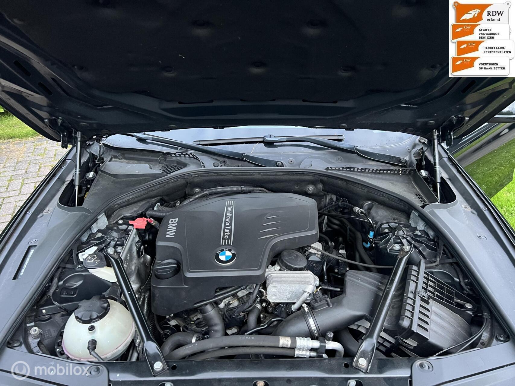 Foto van BMW 528i xDrive