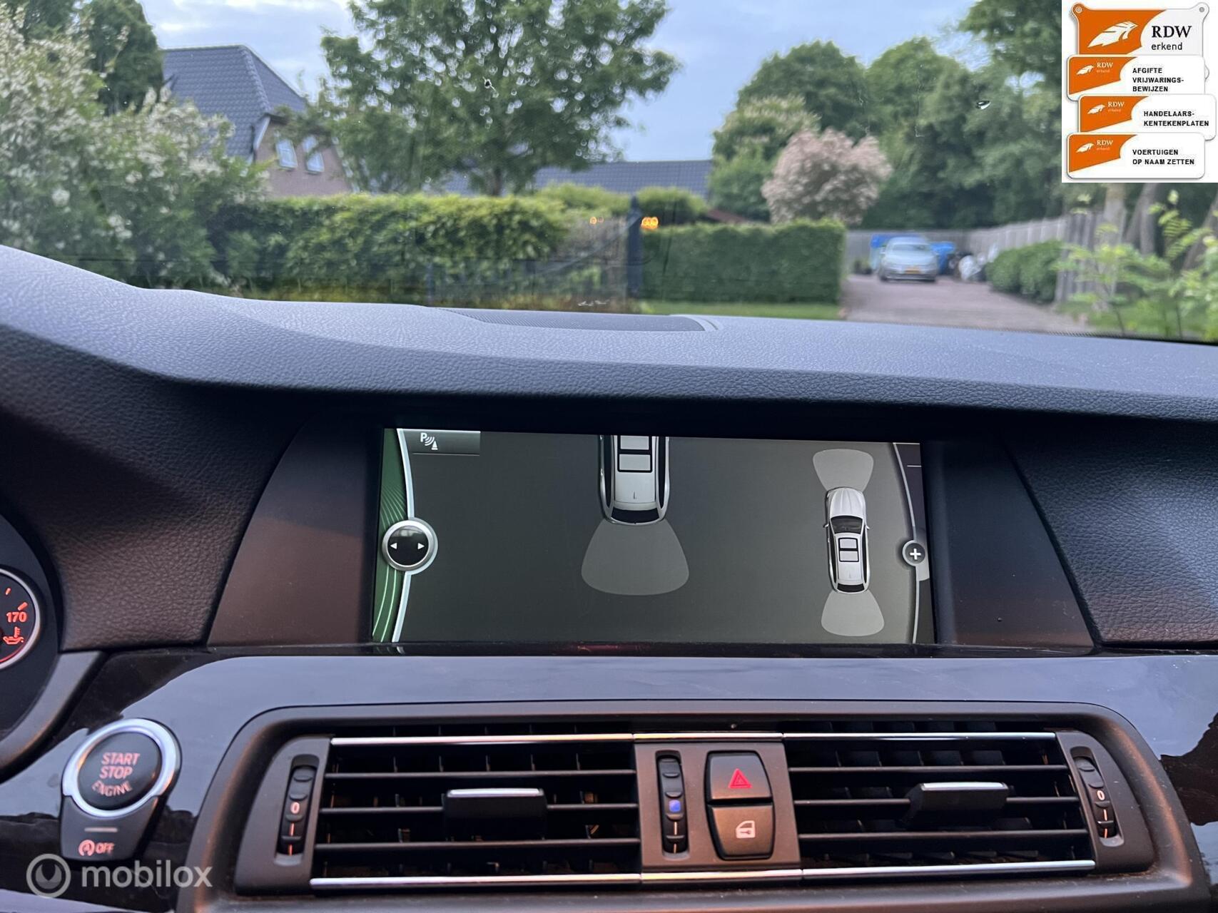 Foto van BMW 528i xDrive