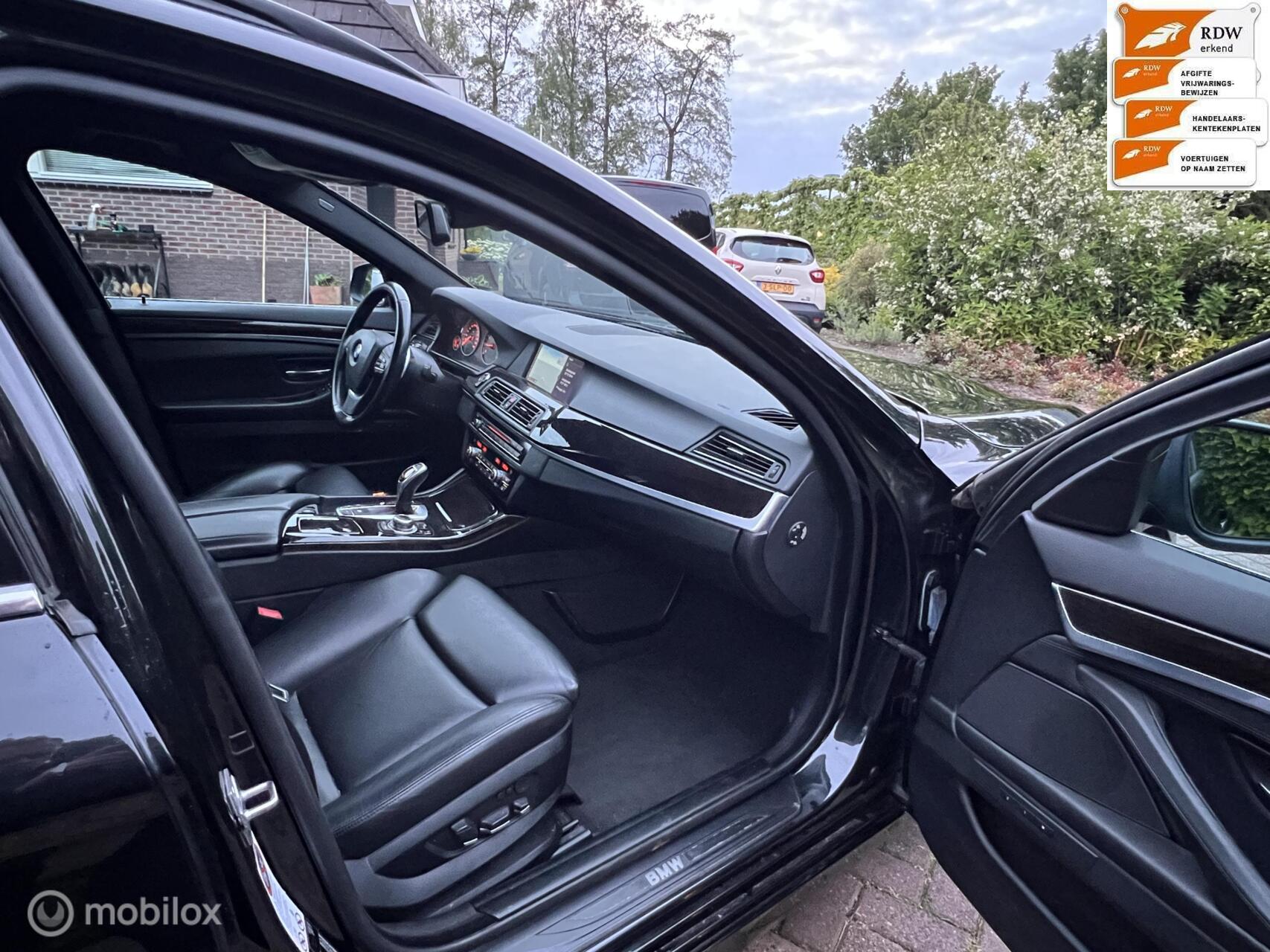 Foto van BMW 528i xDrive