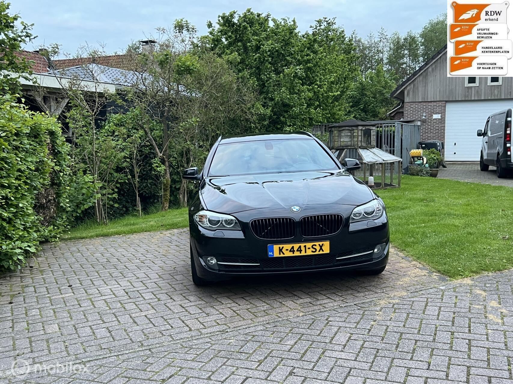 Foto van BMW 528i xDrive