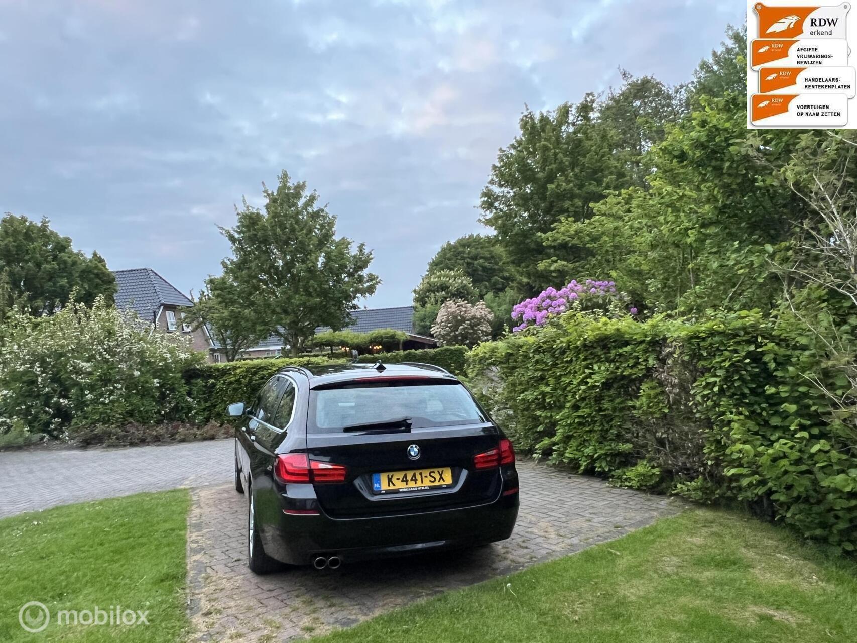 Foto van BMW 528i xDrive